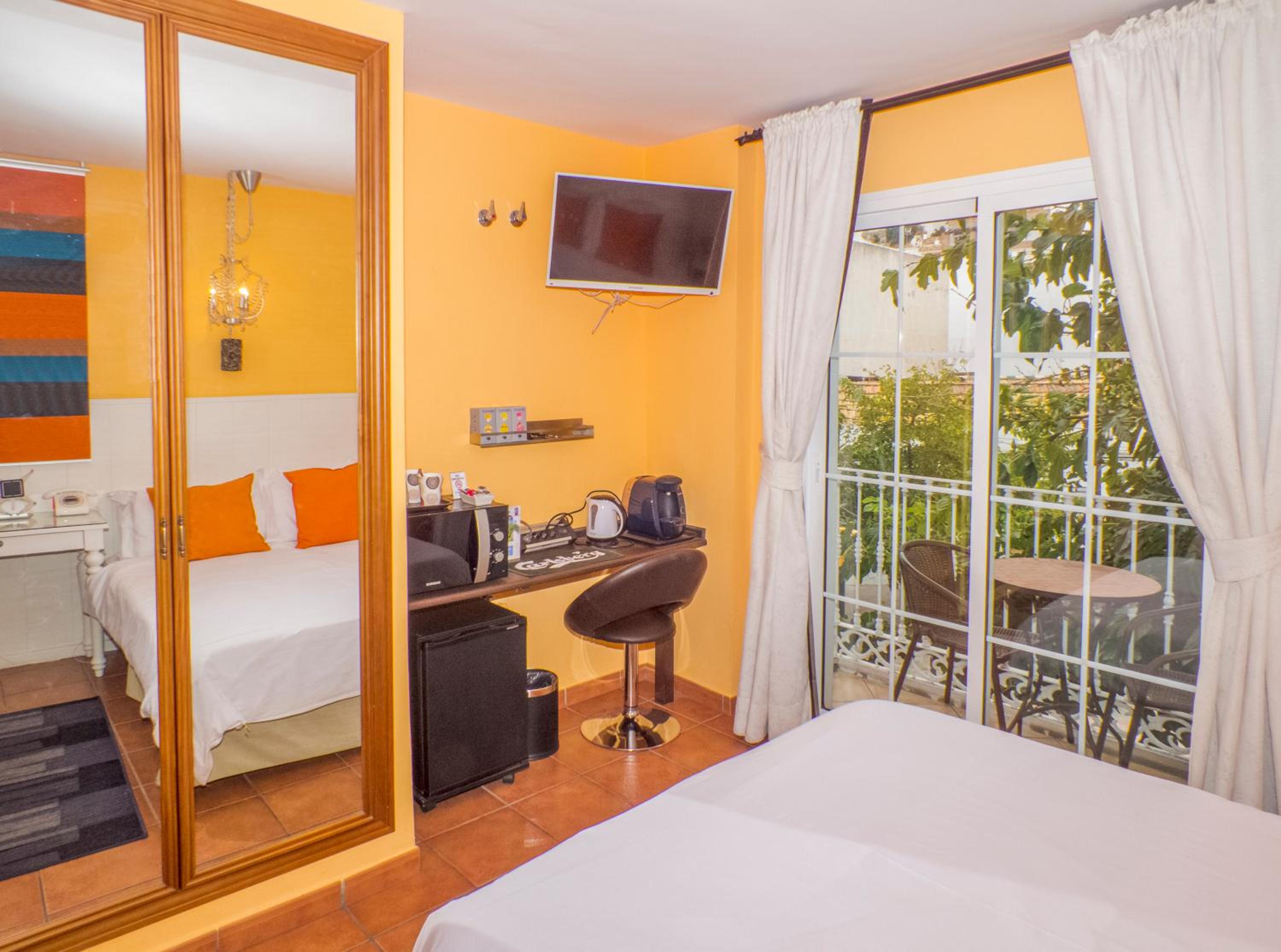 Habitación Doble con Cama Supletoria