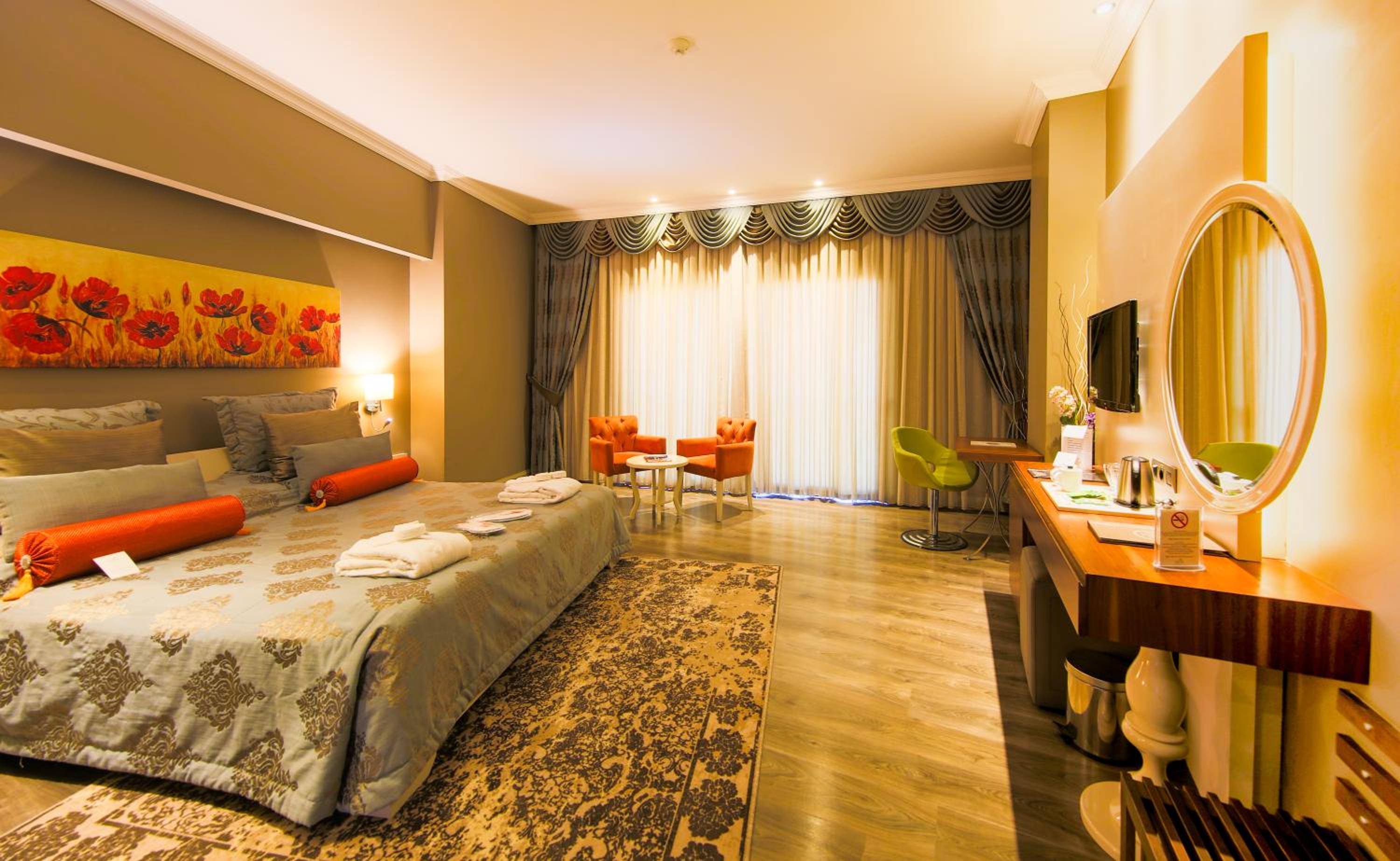 Deluxe Twin Room photo 1
