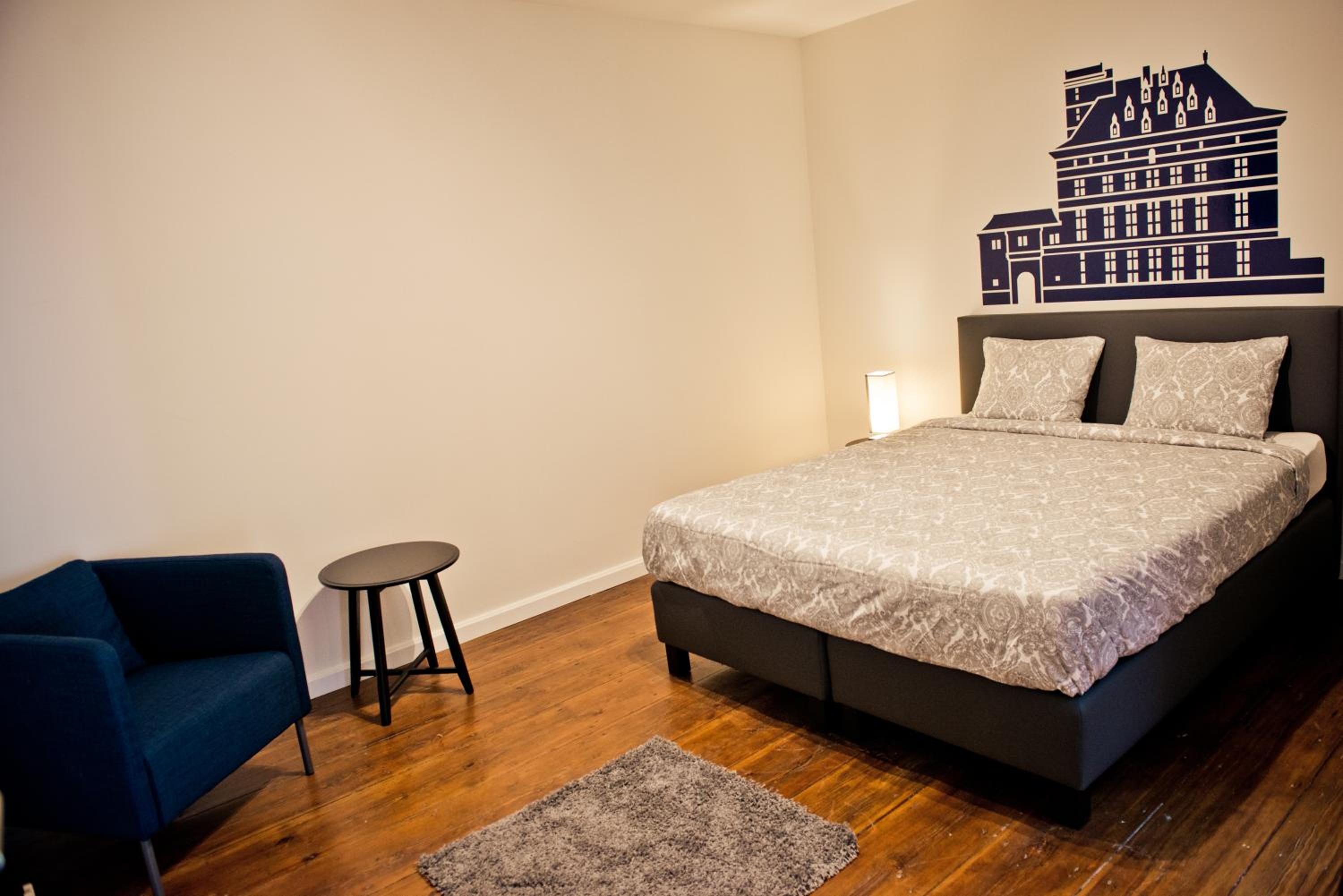 Two-bedroom Apartment Superior photo 2