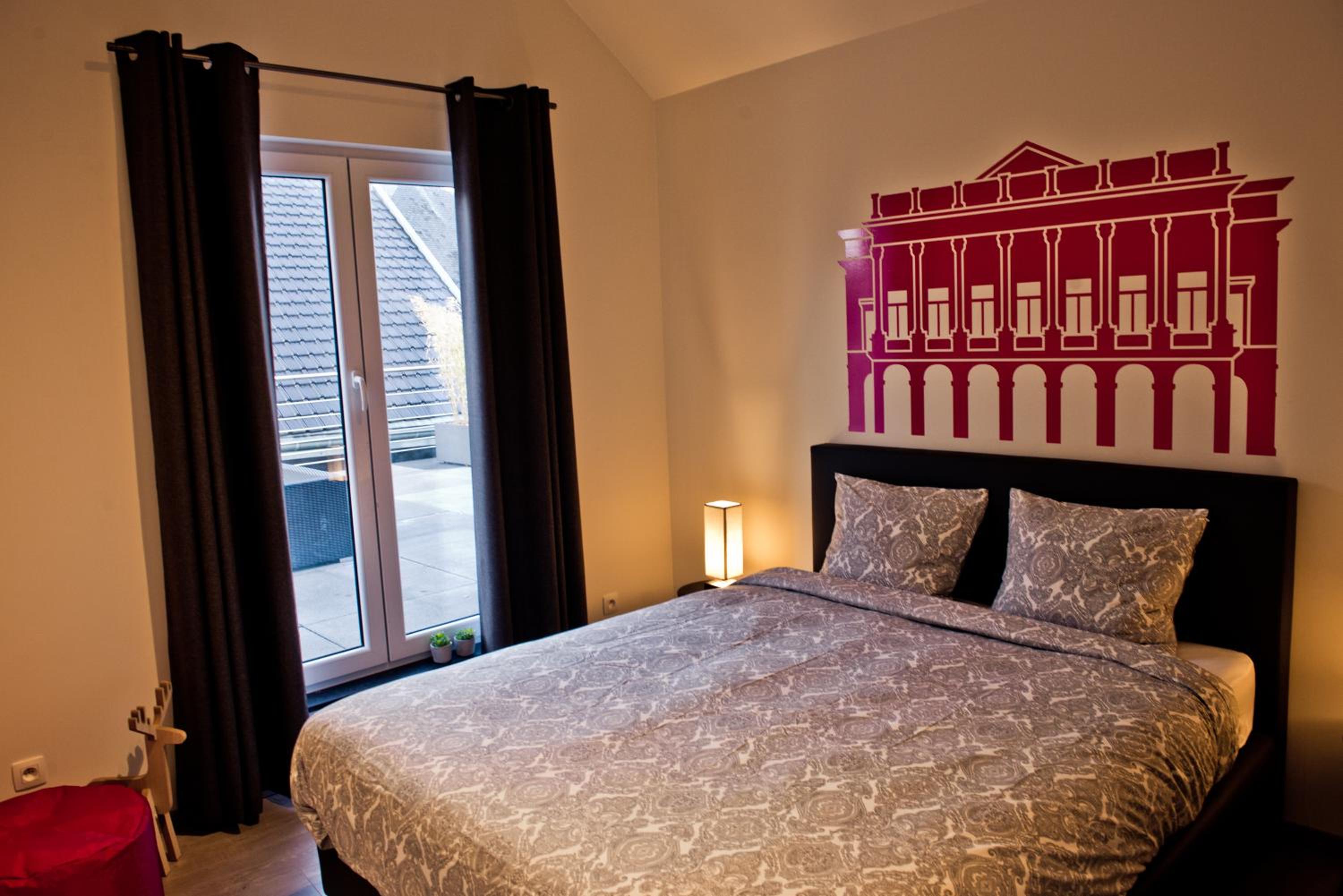 Two-Bedroom Apartment Superior with Terrace  photo 3