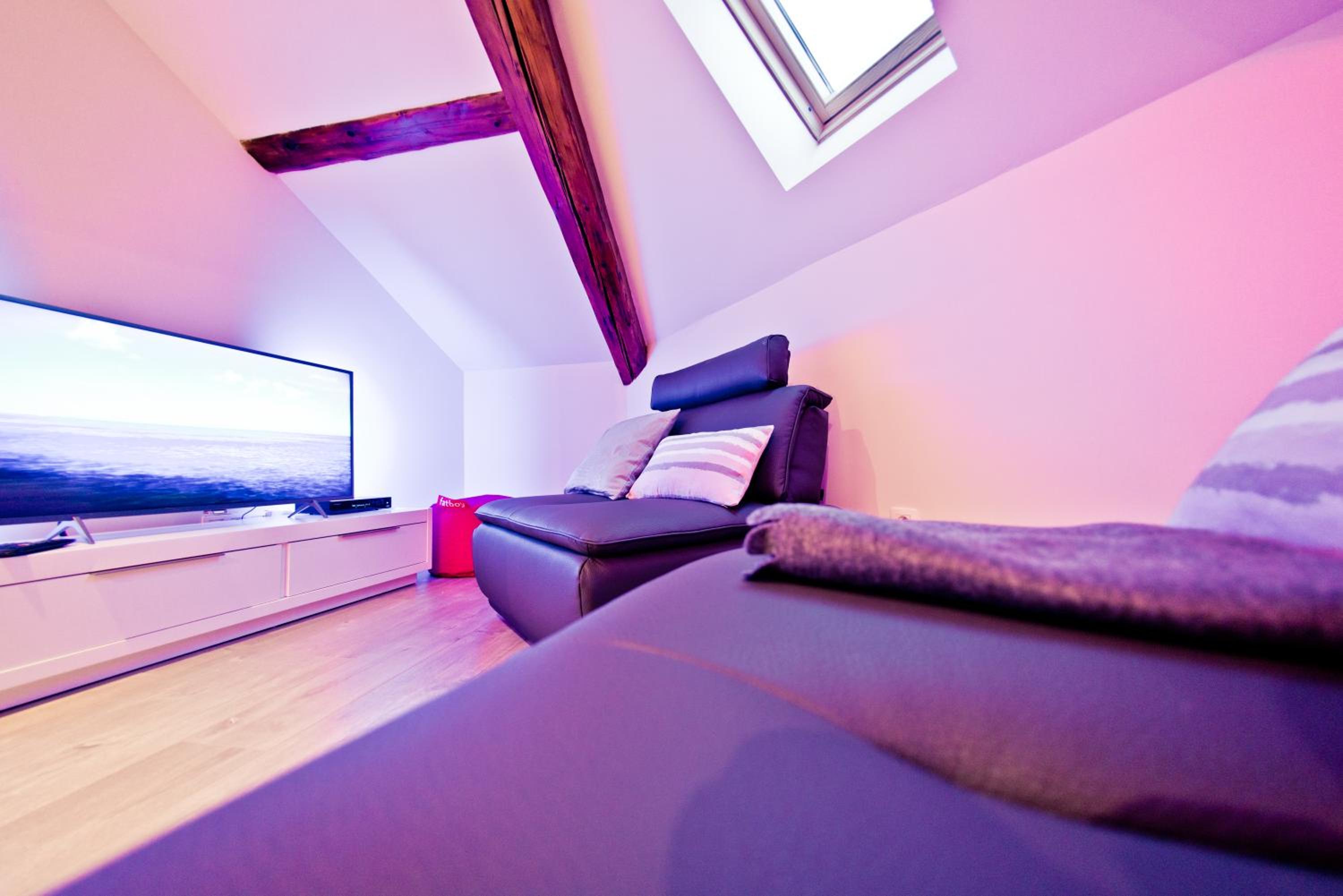 Two-Bedroom Apartment Superior with Terrace  photo 1