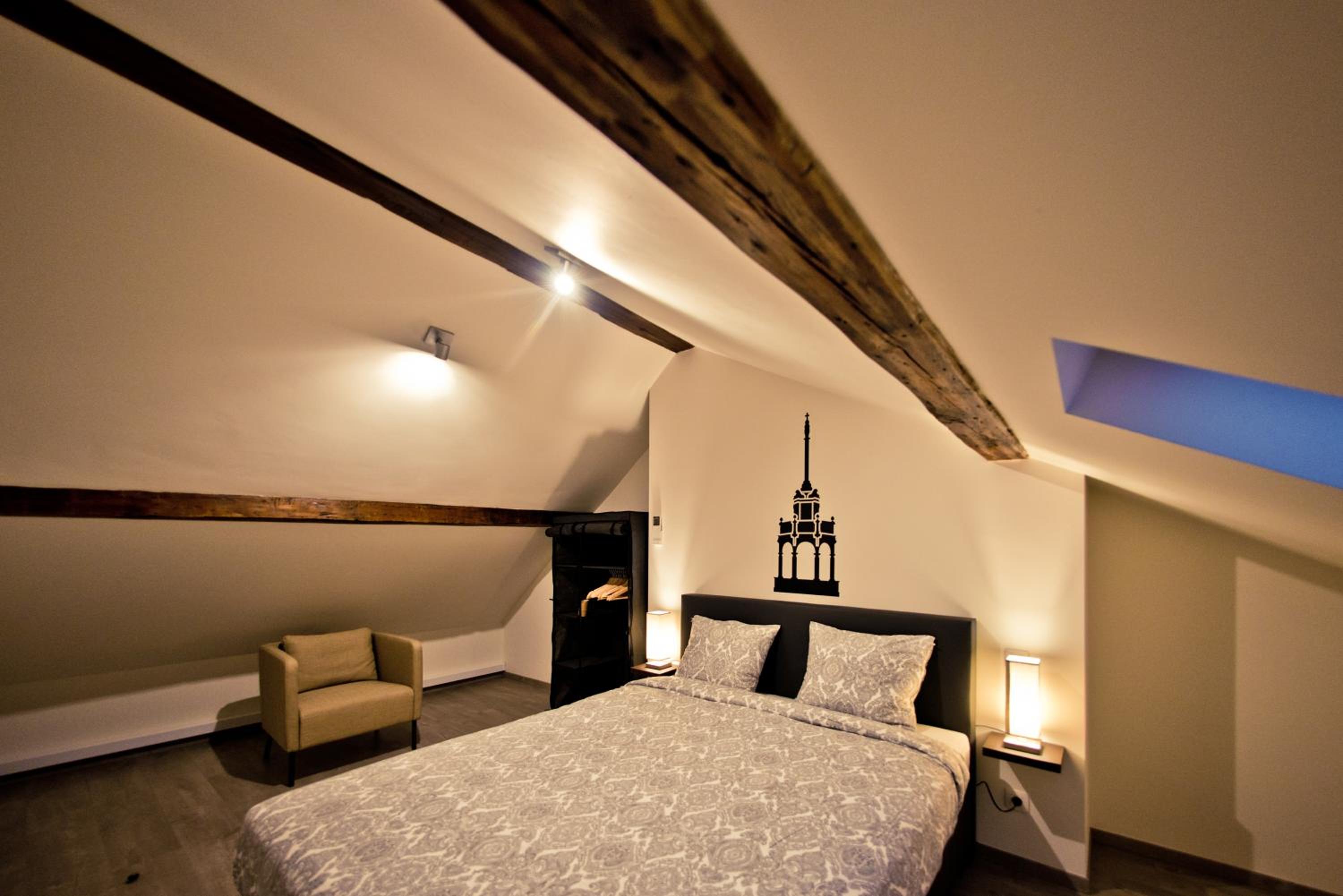 Two-Bedroom Apartment Superior with Terrace  photo 2