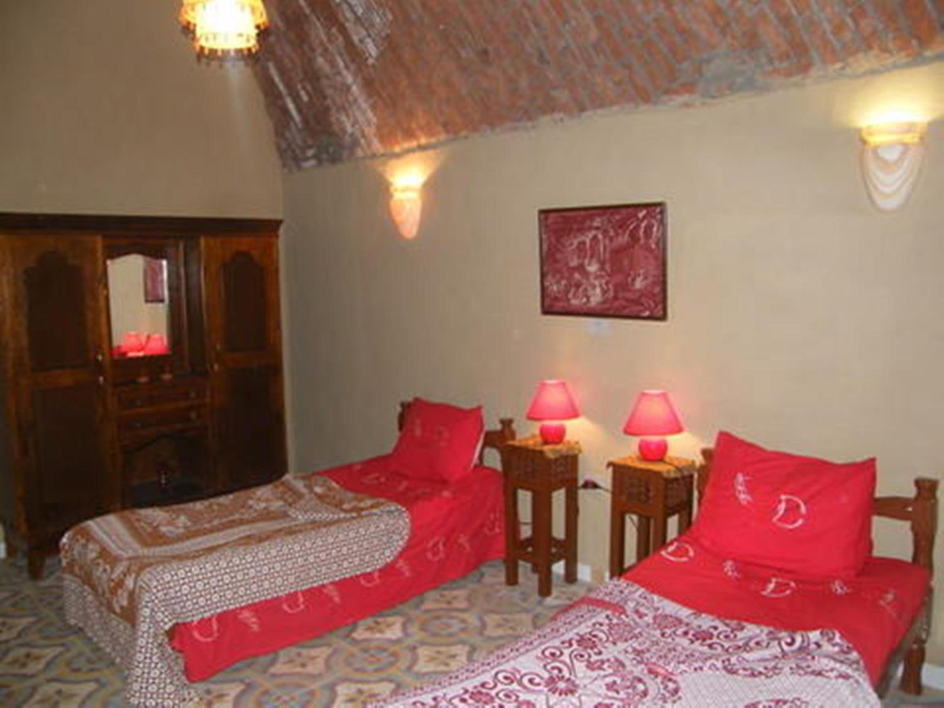 Deluxe Twin Room photo 1