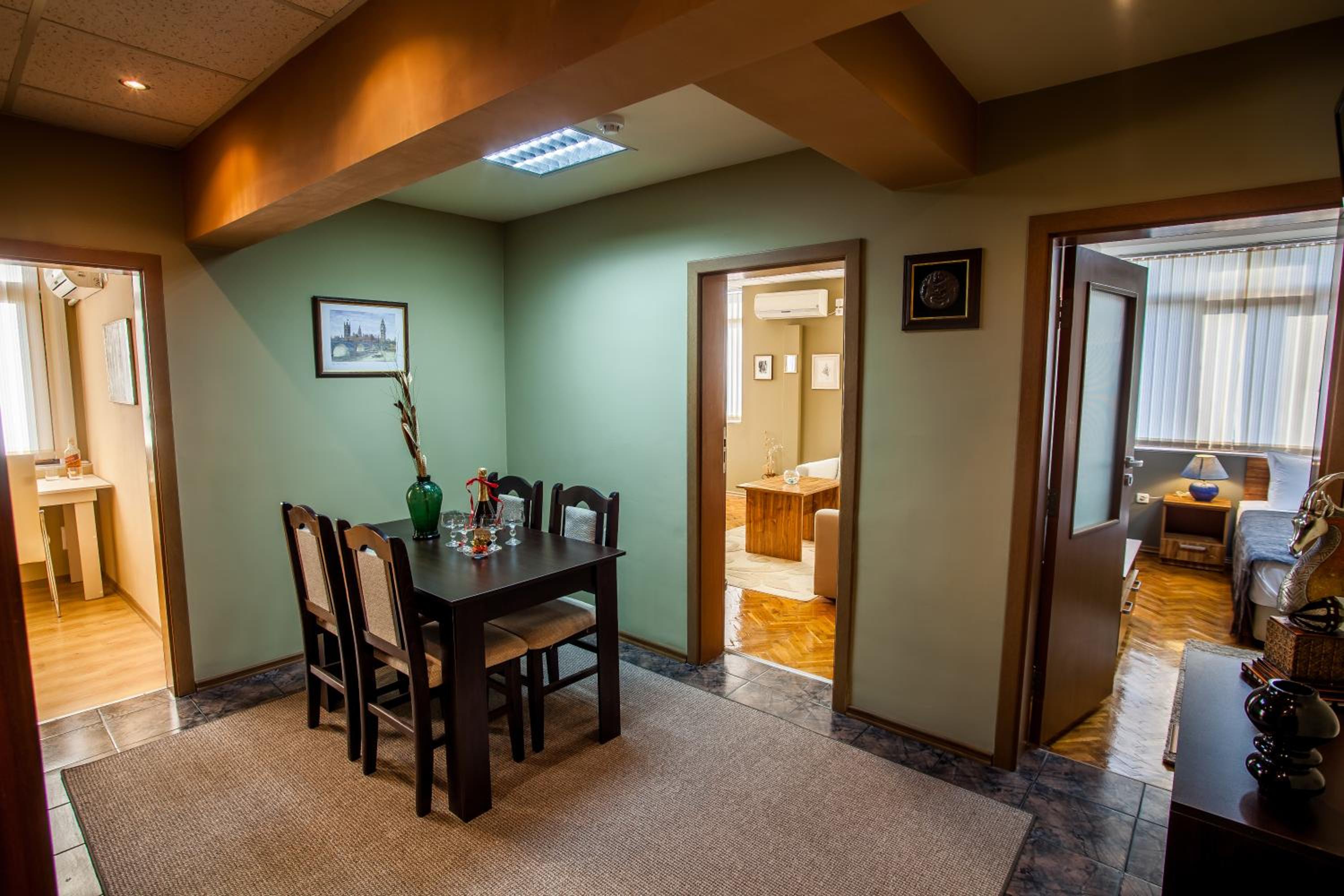 Two-Bedroom Apartment
