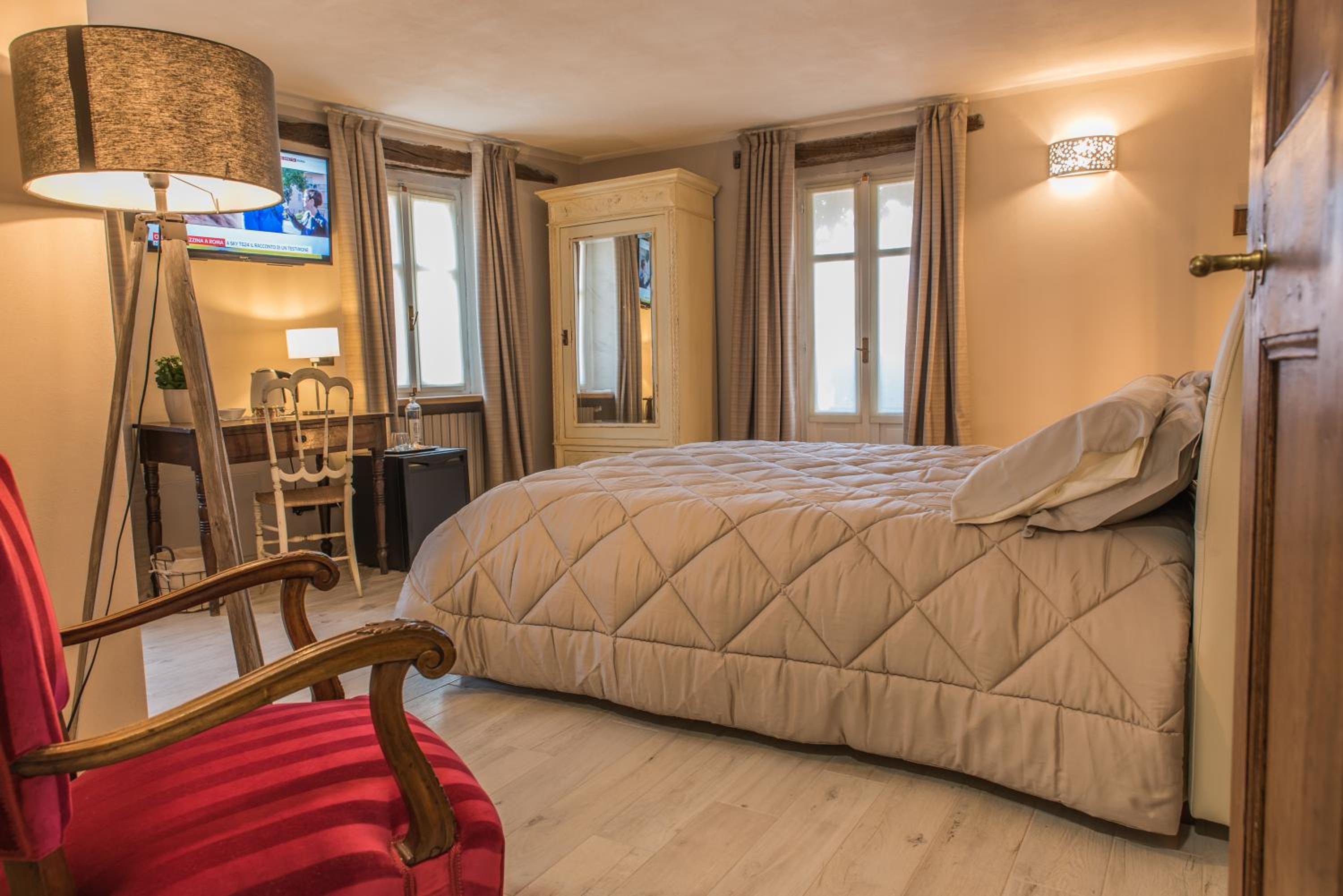 Deluxe Double Room photo 1
