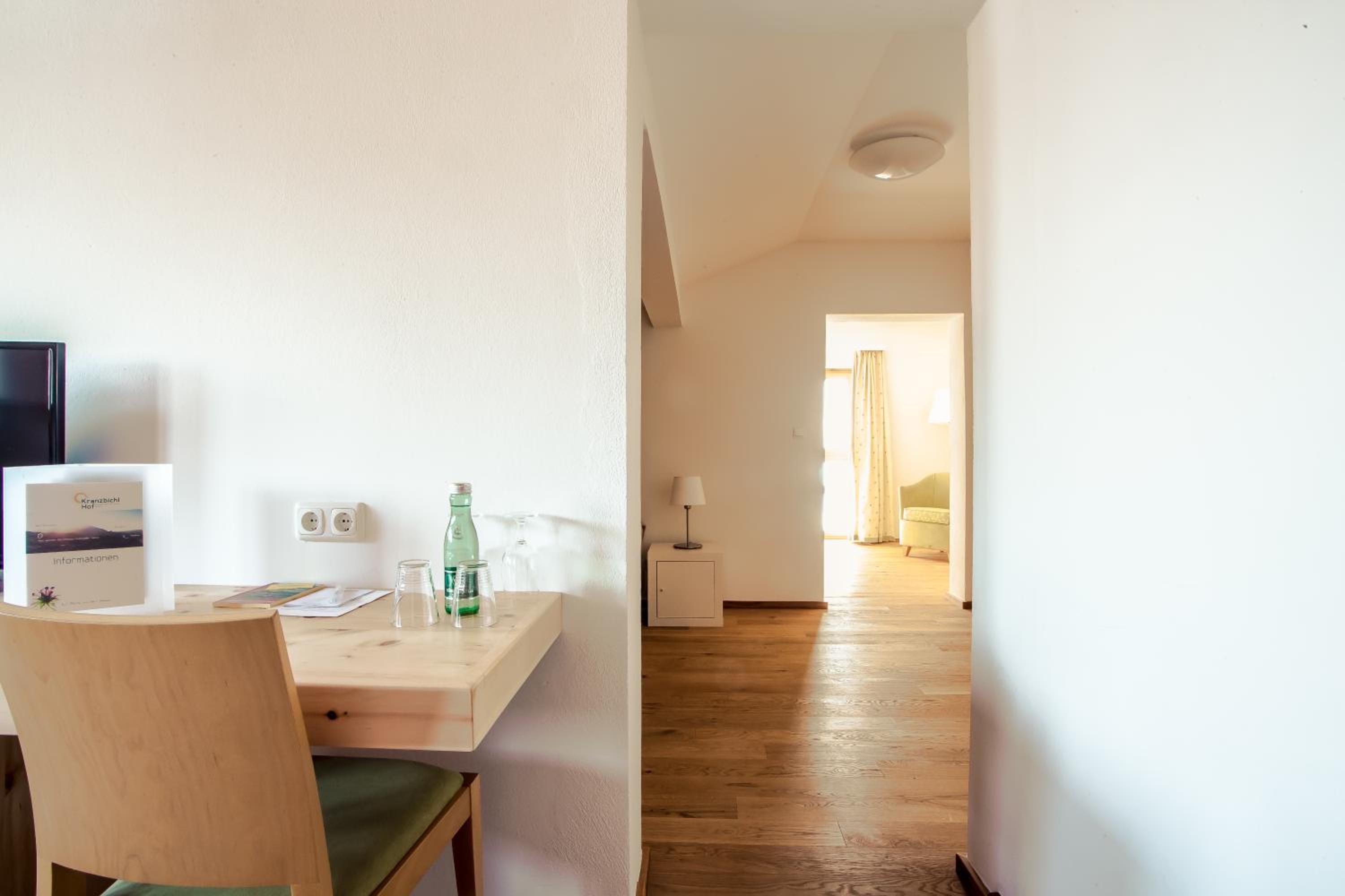 Junior Suite with Balcony