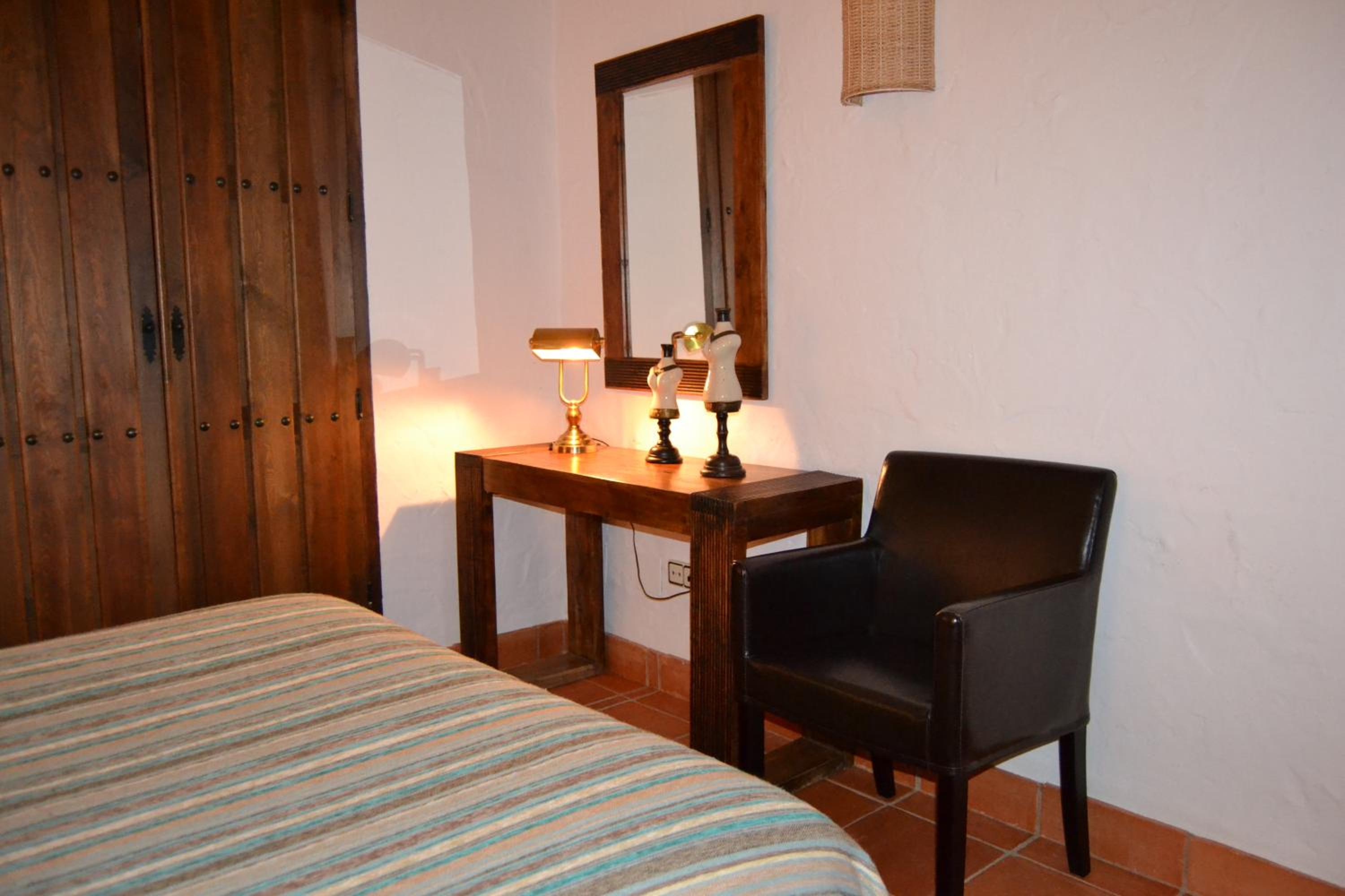 Apartment With Terrace photo 2