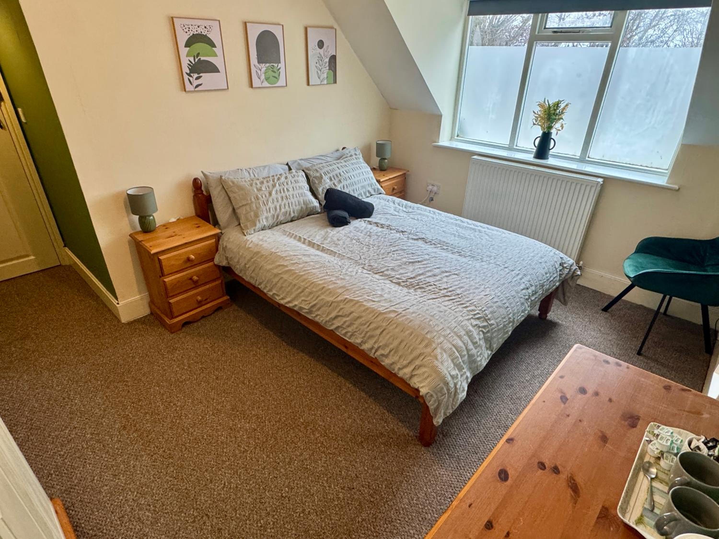 Deluxe Double Room photo 2