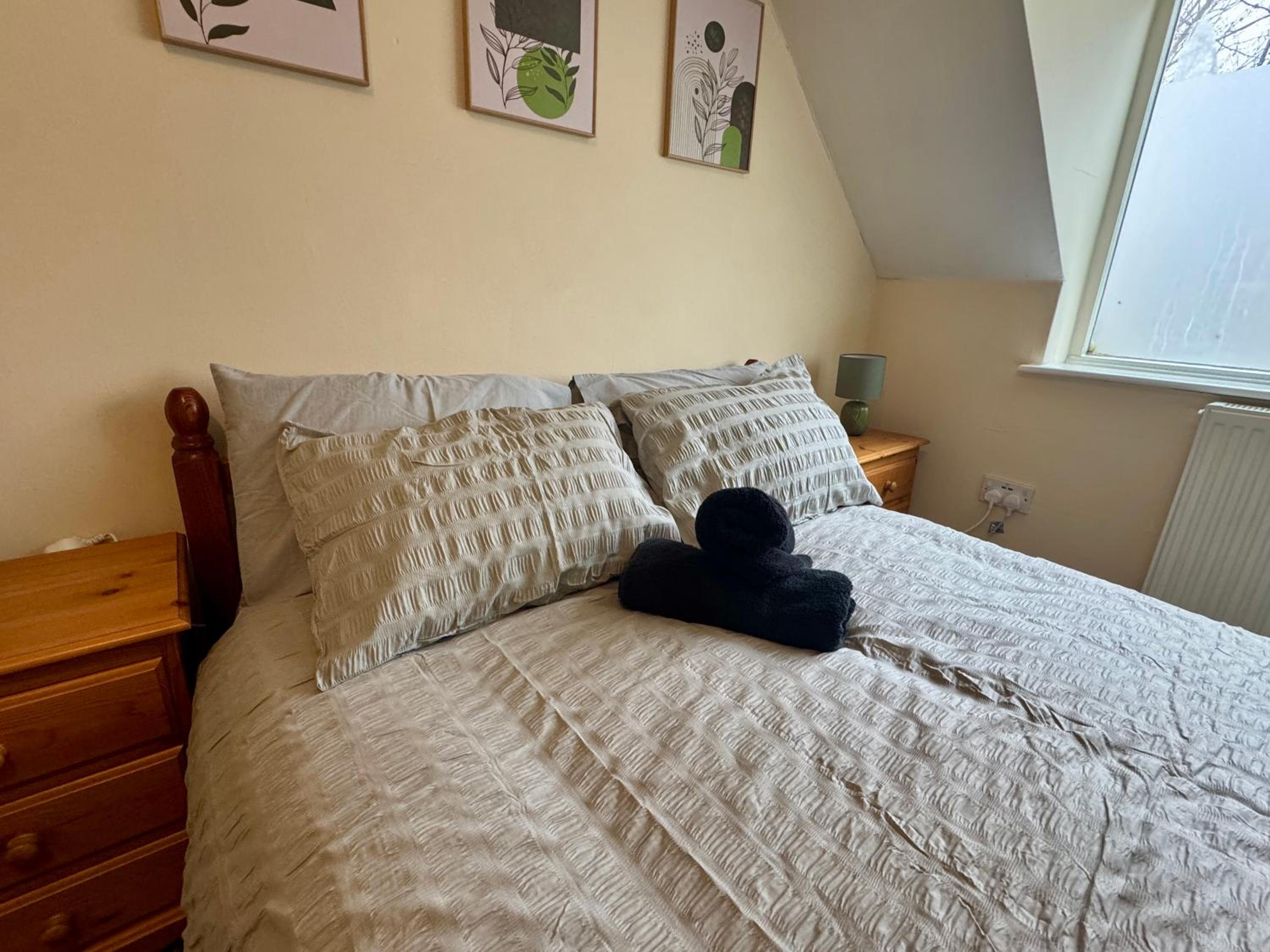 Deluxe Double Room photo 3