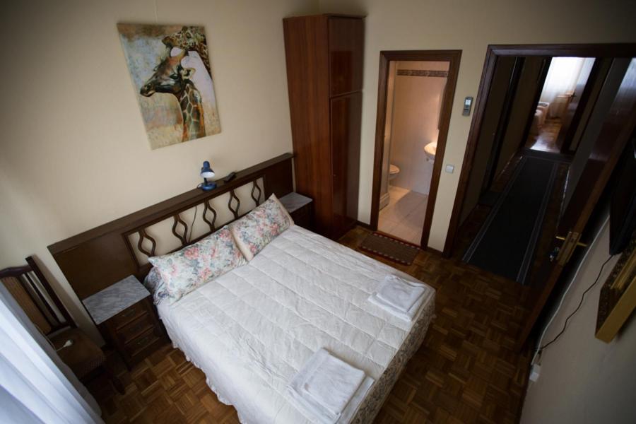 Habitación Doble Deluxe con Ducha