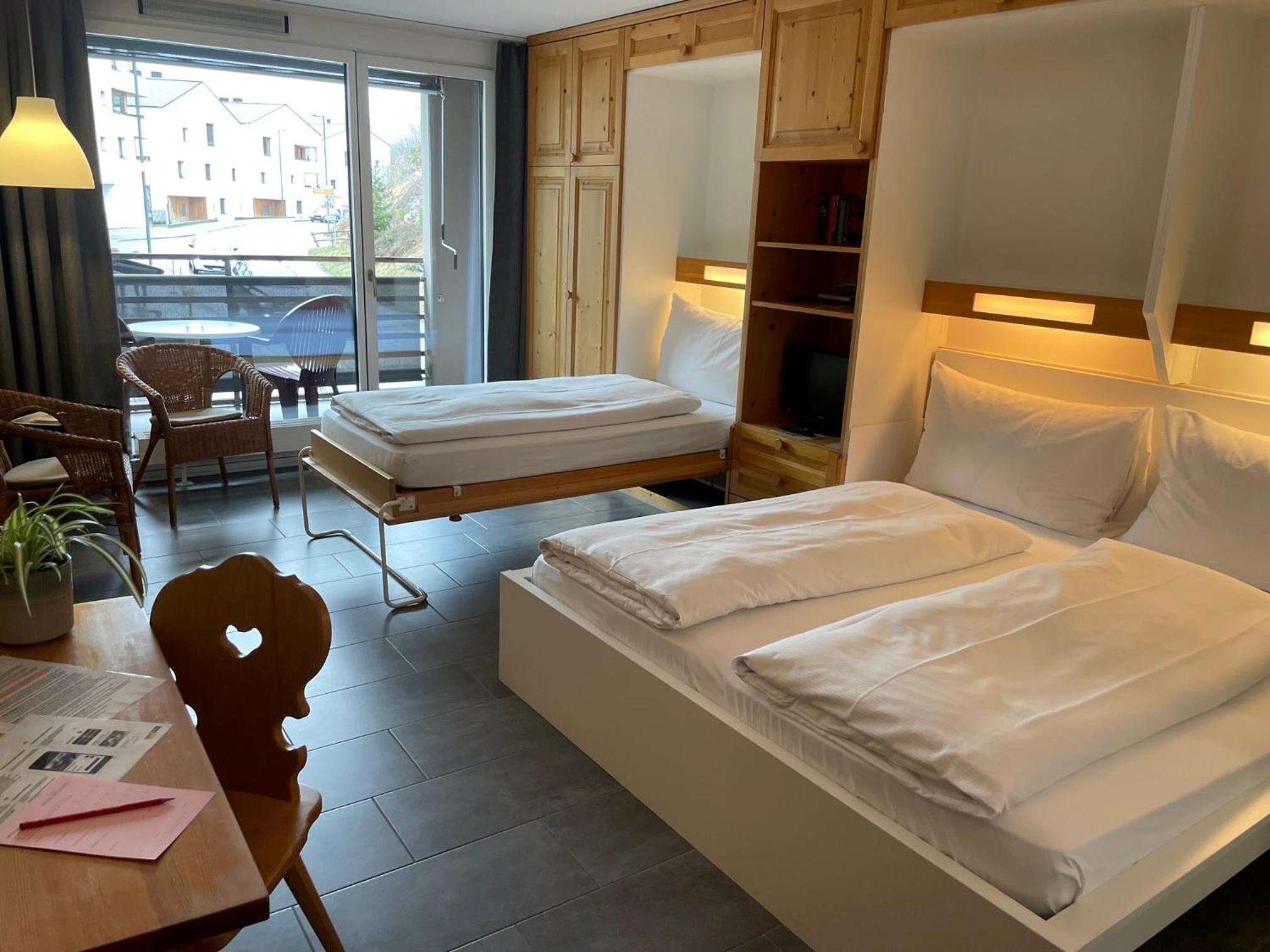 Comfort Triple Room photo 2