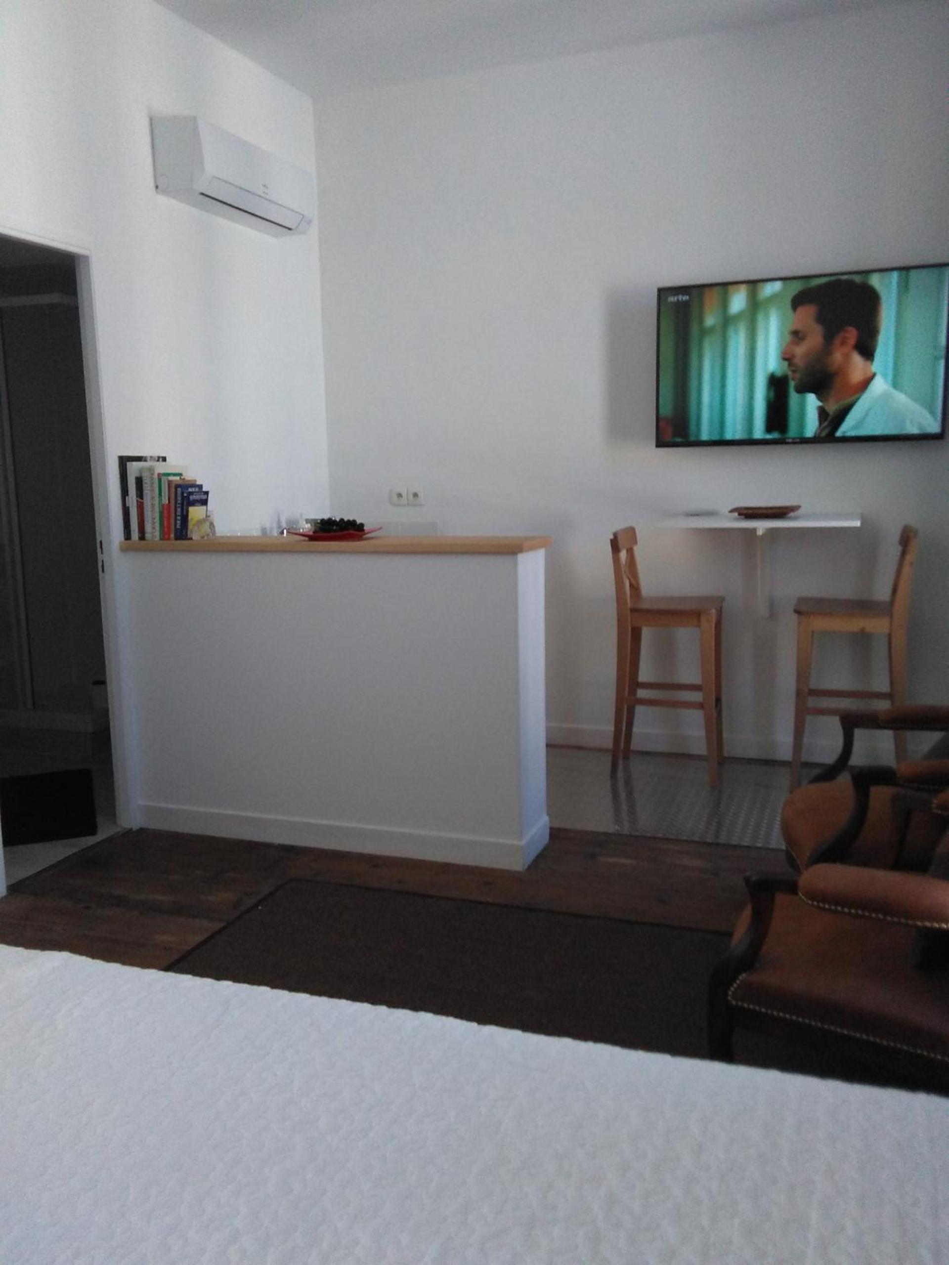 Single Room with Shower