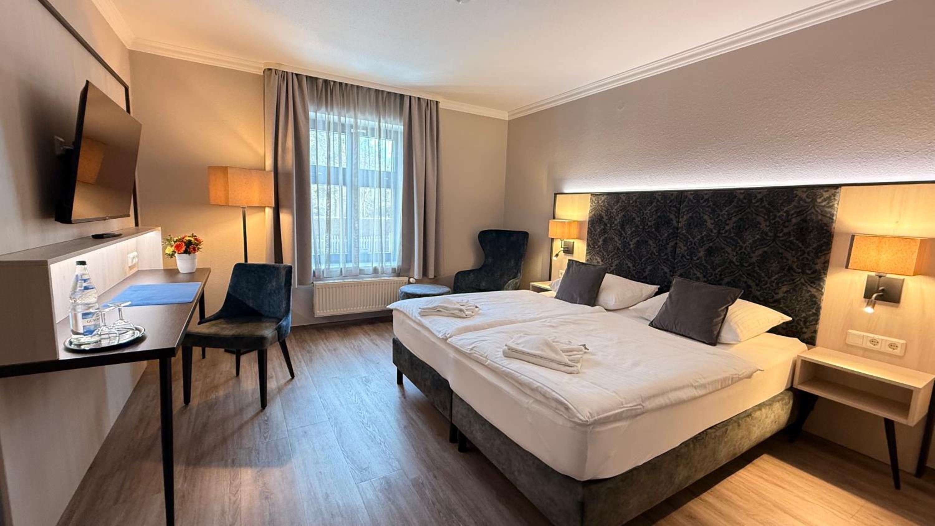 Deluxe Doppelzimmer mit Wintergarten photo 1
