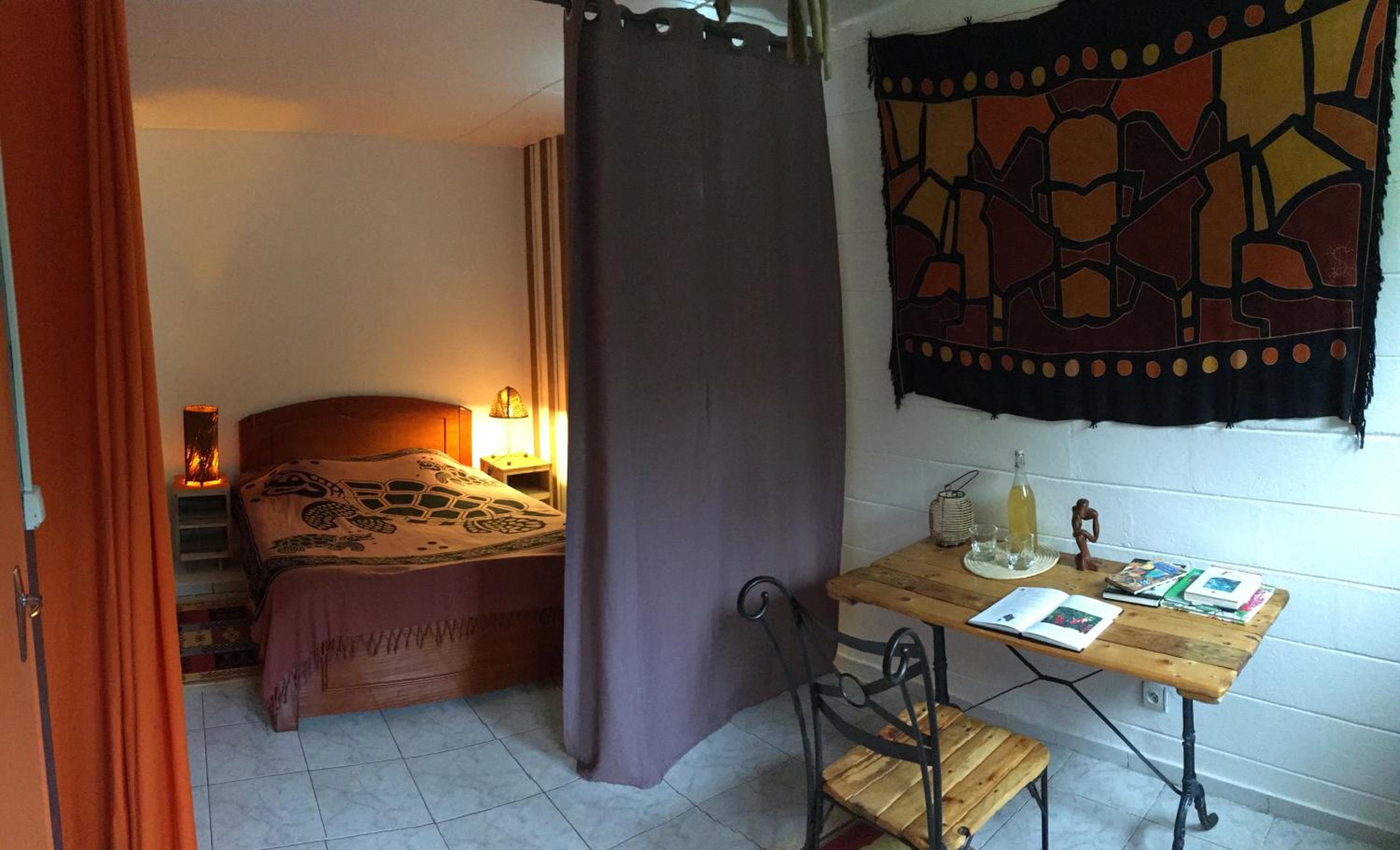Double Room with Garden View - Photo 4