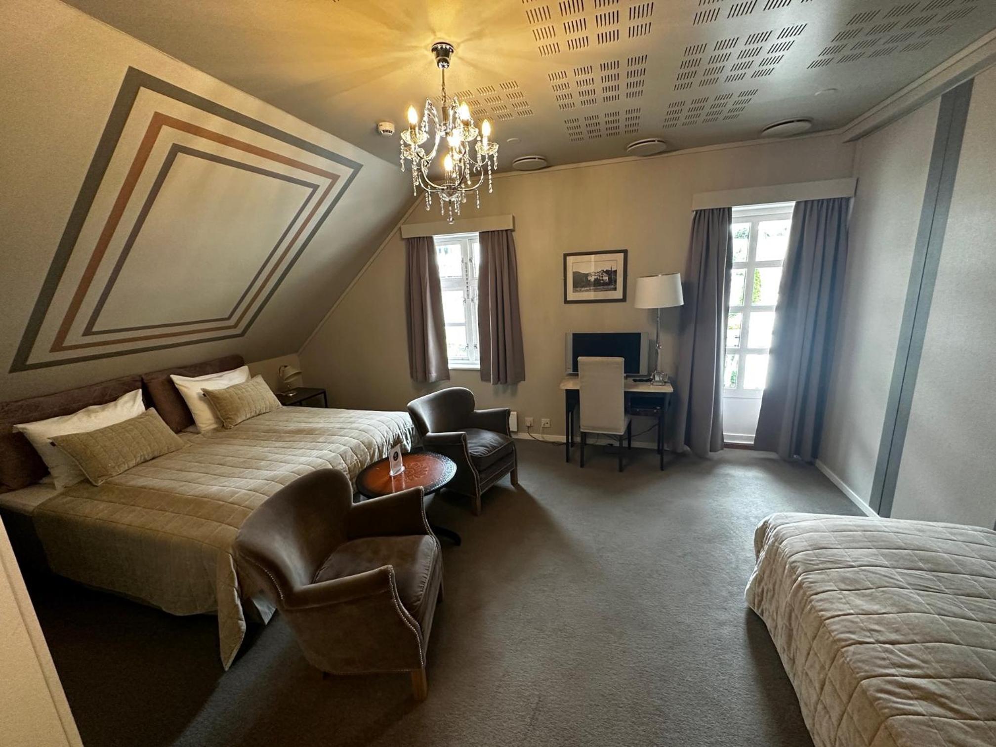 Family Double Room photo 1