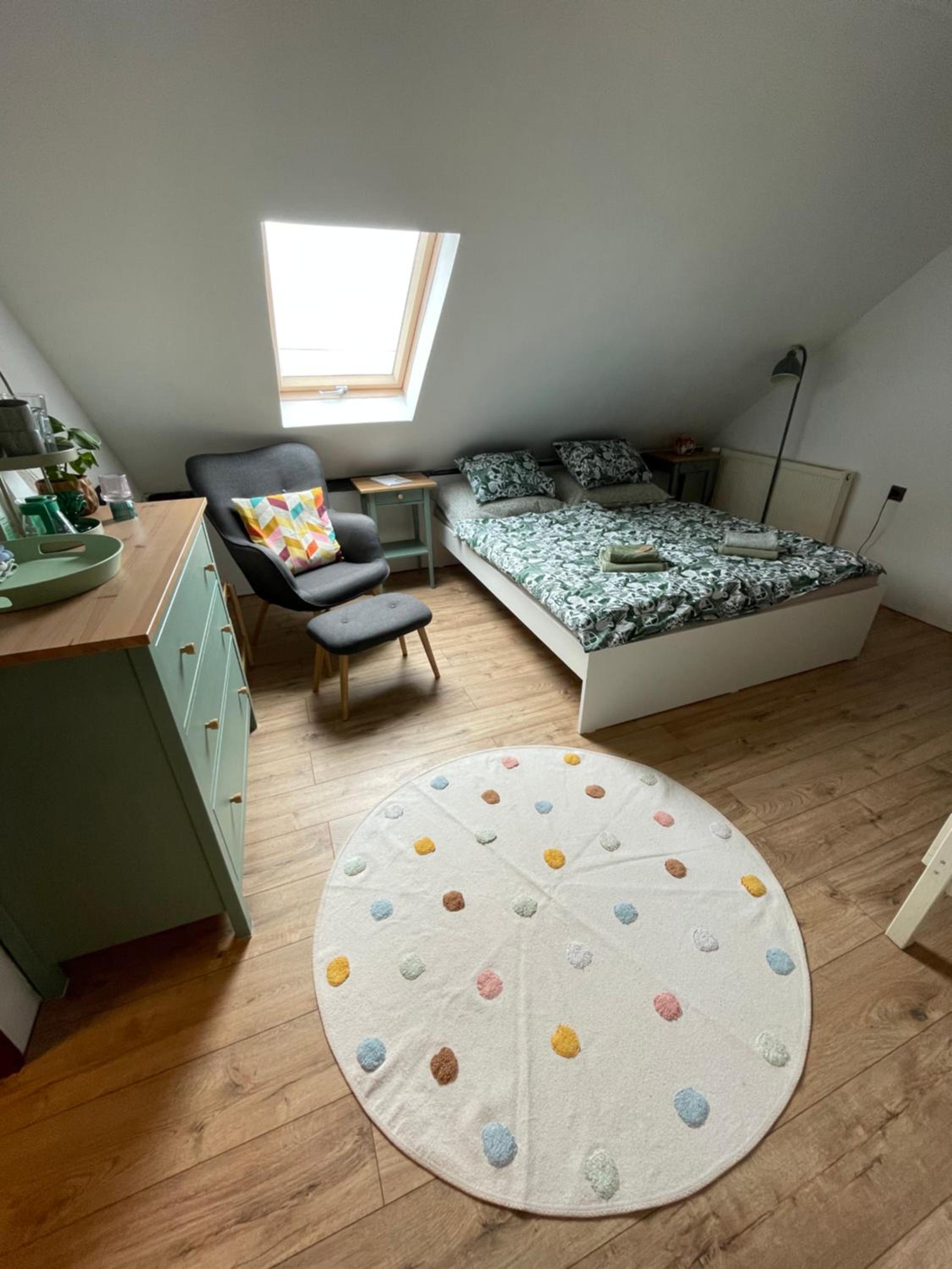 Quadruple Room with Private Bathroom photo 1
