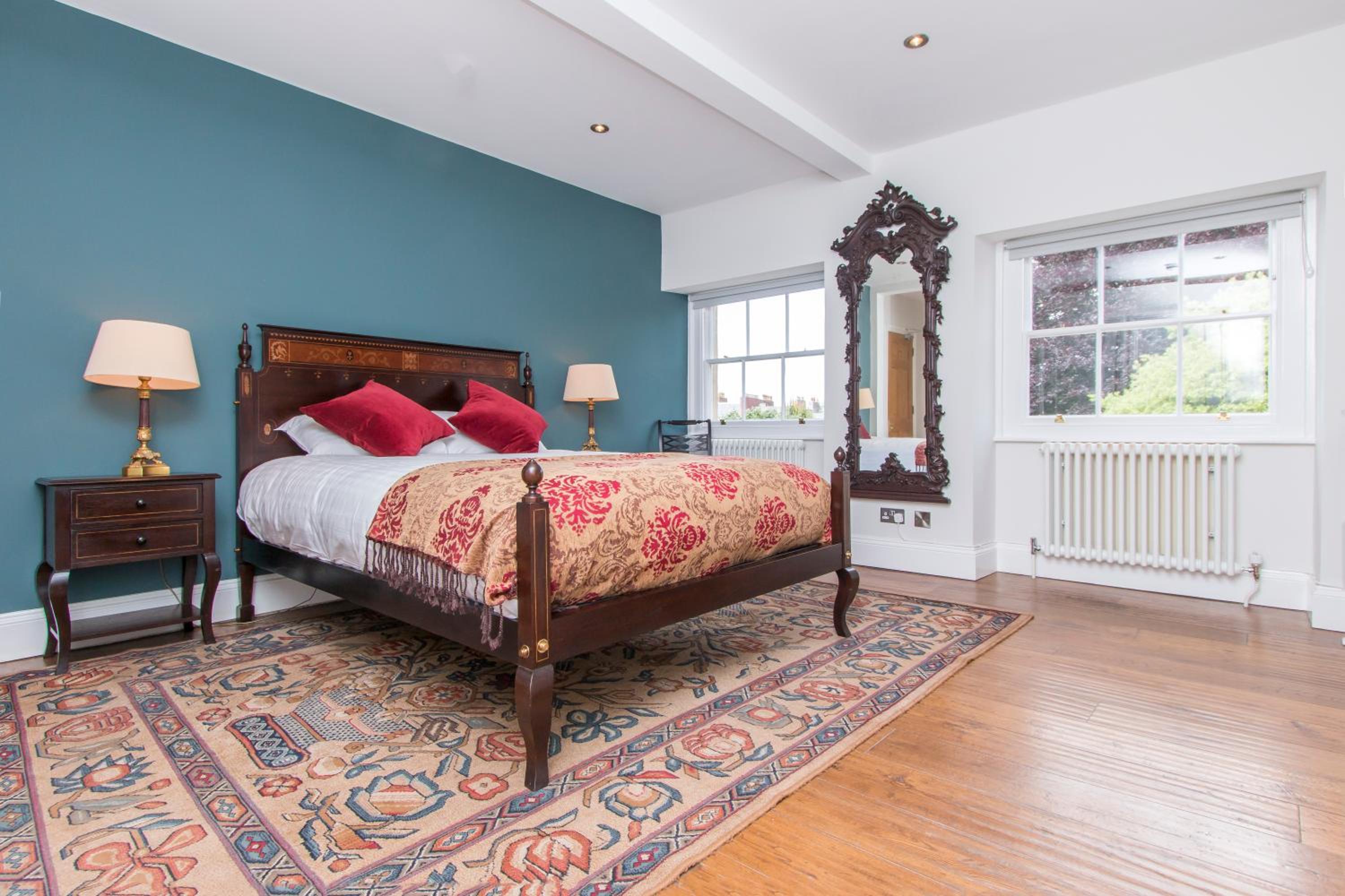 Comfort Triple Room with Shower