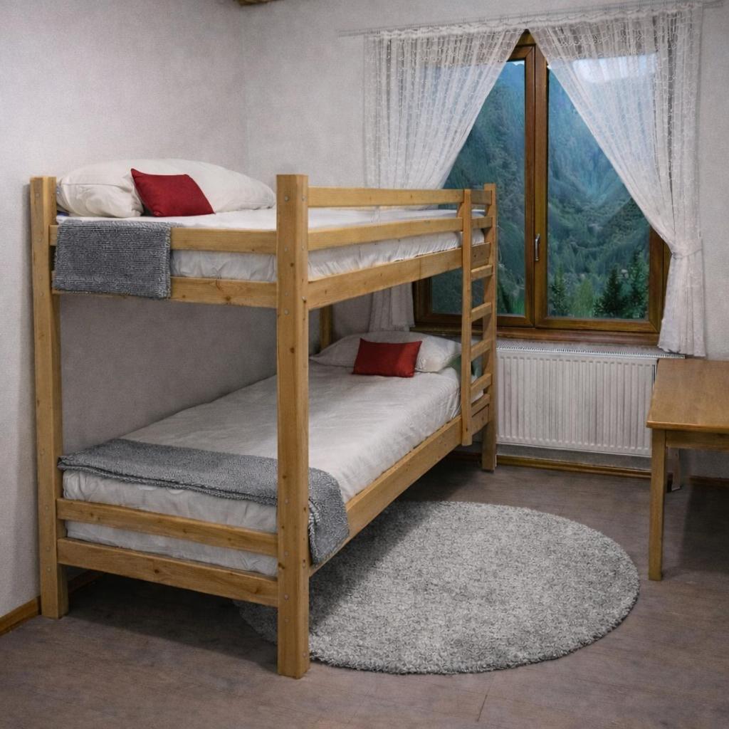 Bunk Bed in Mixed Dormitory Room photo 2