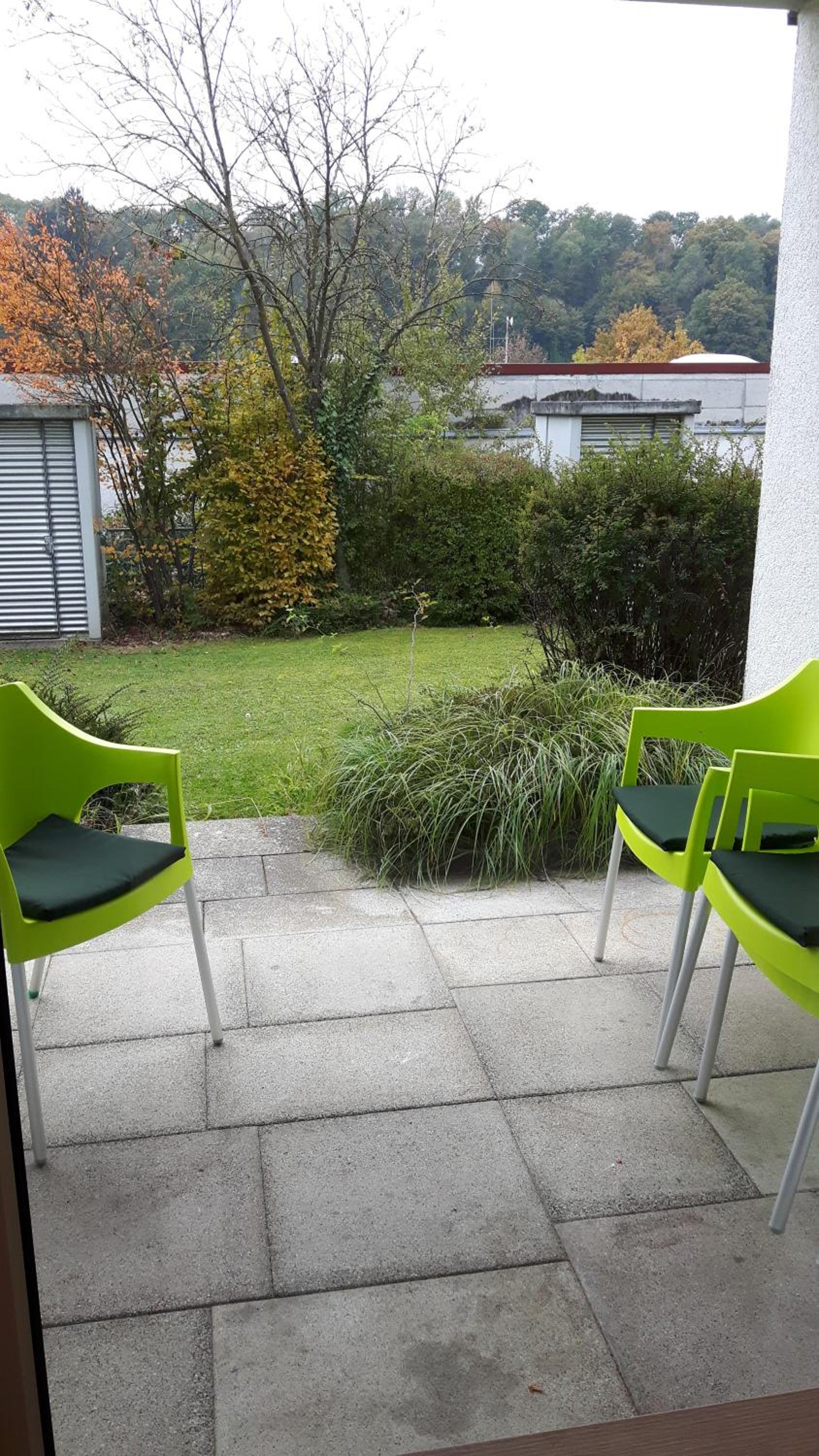 Apartment with Garden View photo 3