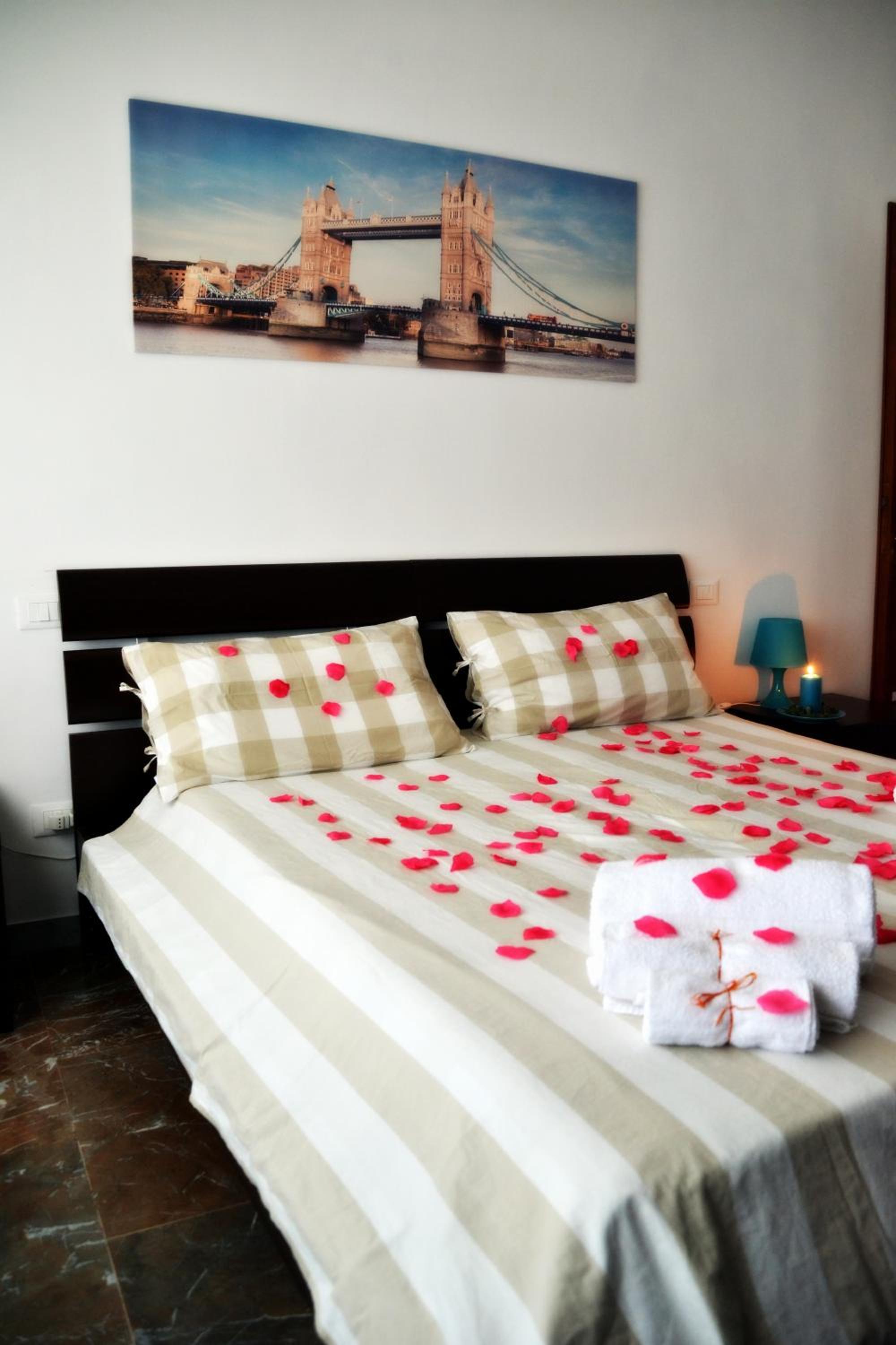 Double Room with Shared Bathroom