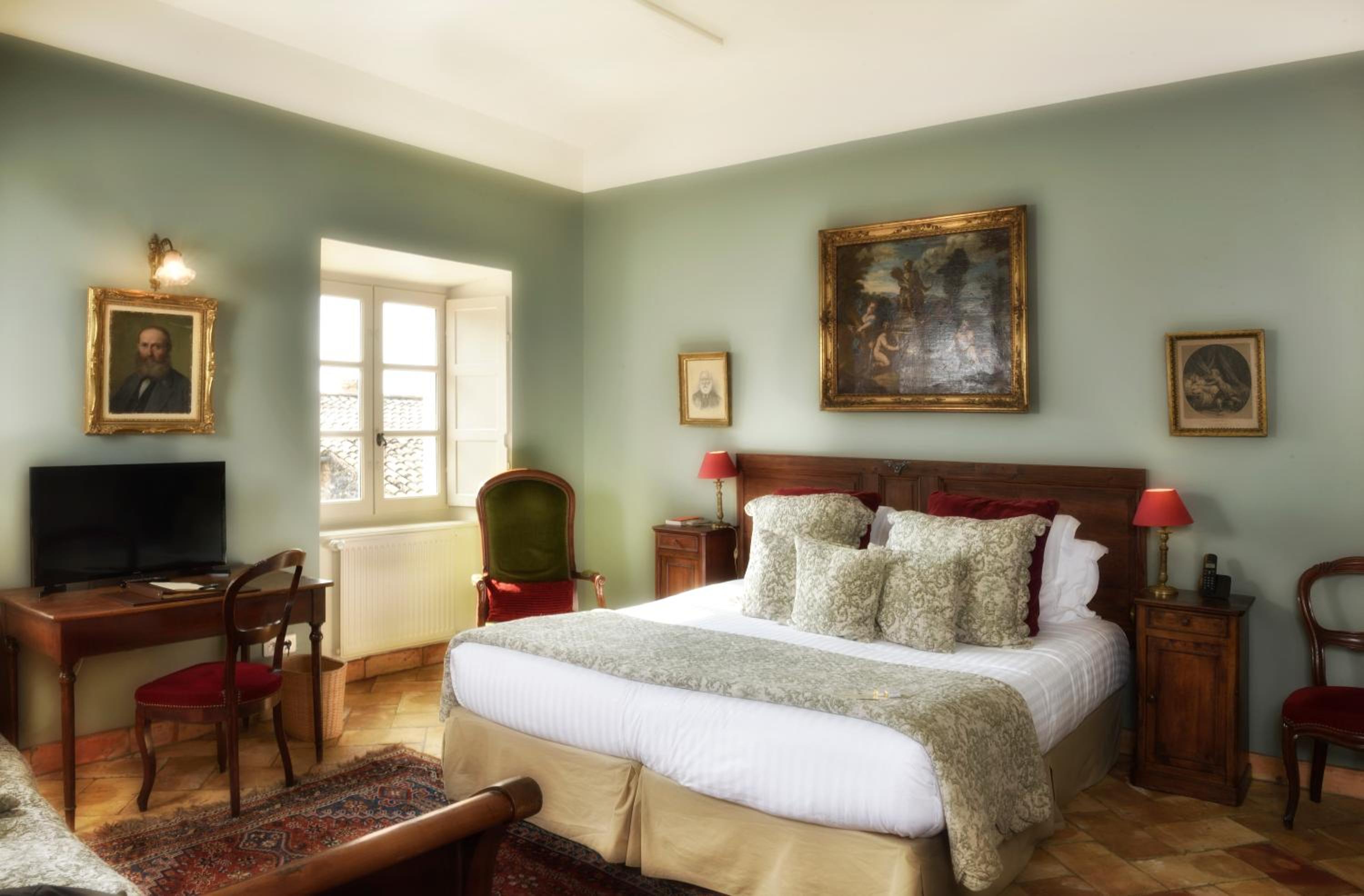 Feather Double Room - Main Building - Photo 1