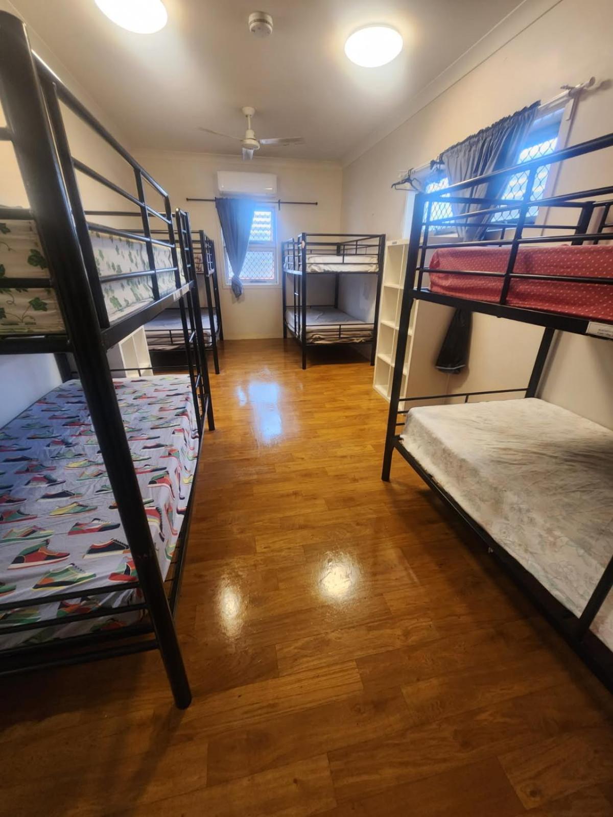 Bunk Bed in Male Dormitory Room photo 2
