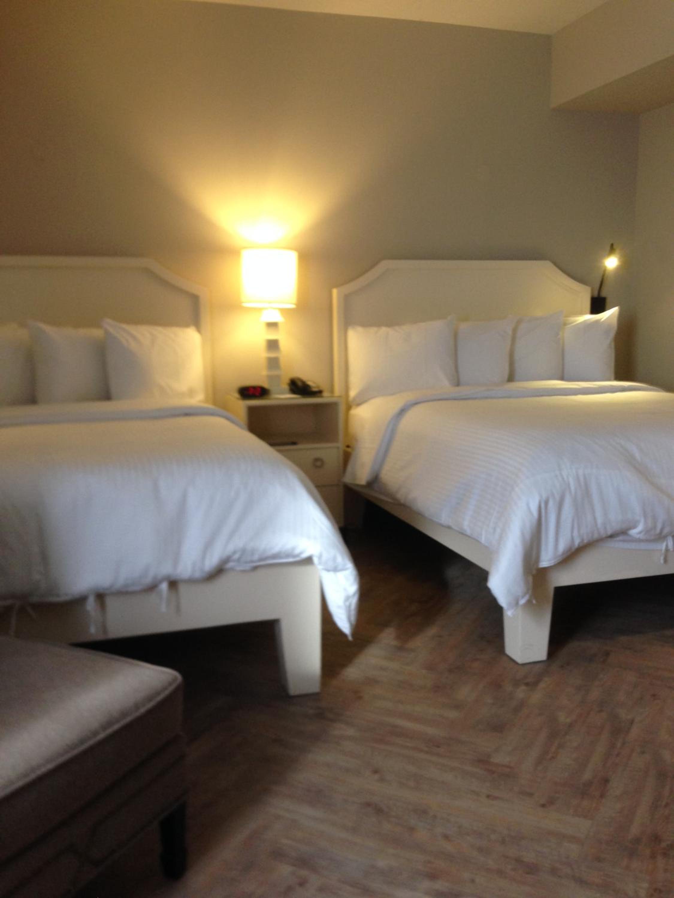 Queen Room with Two Queen Beds