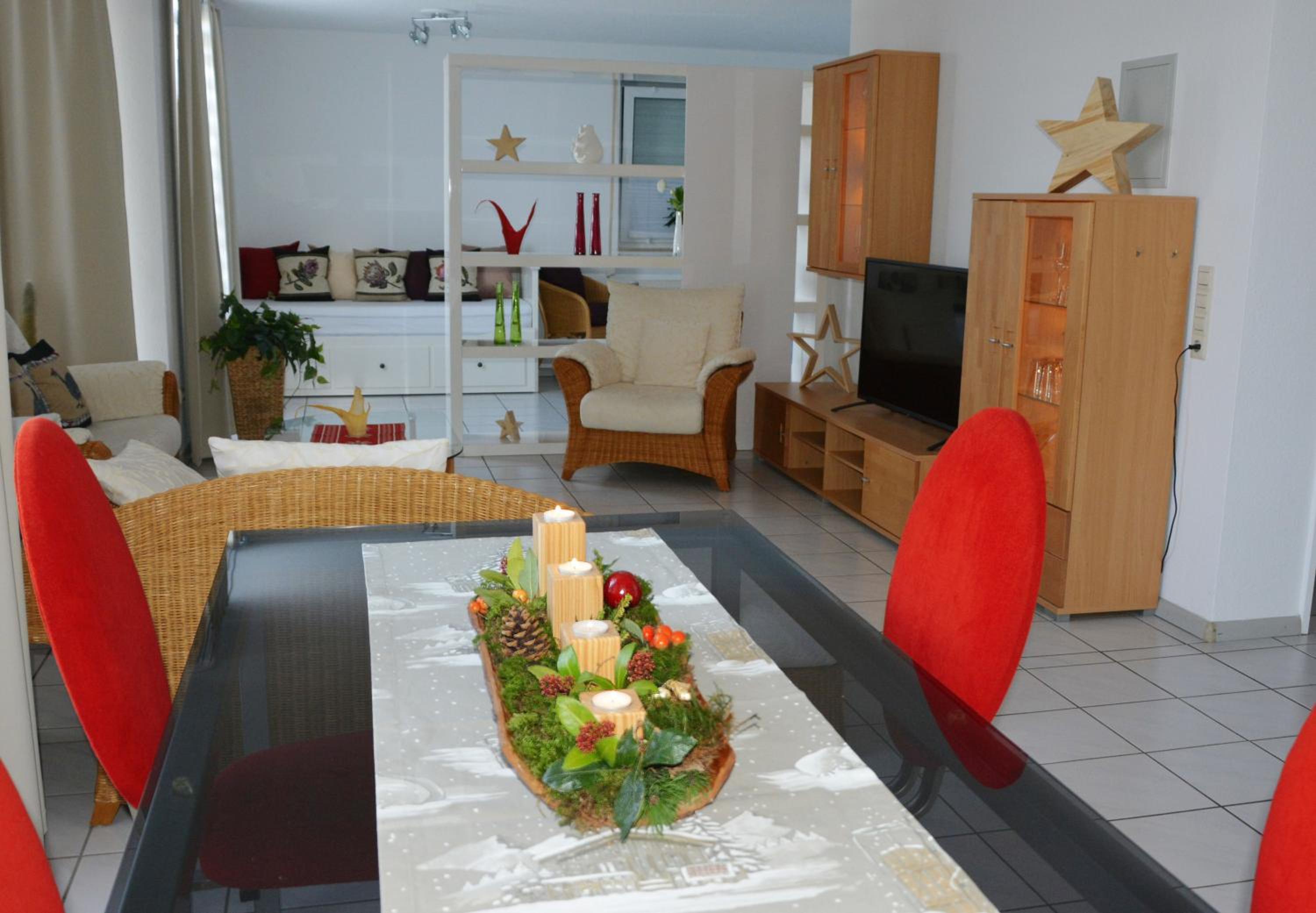Apartment - Ground Floor photo 3