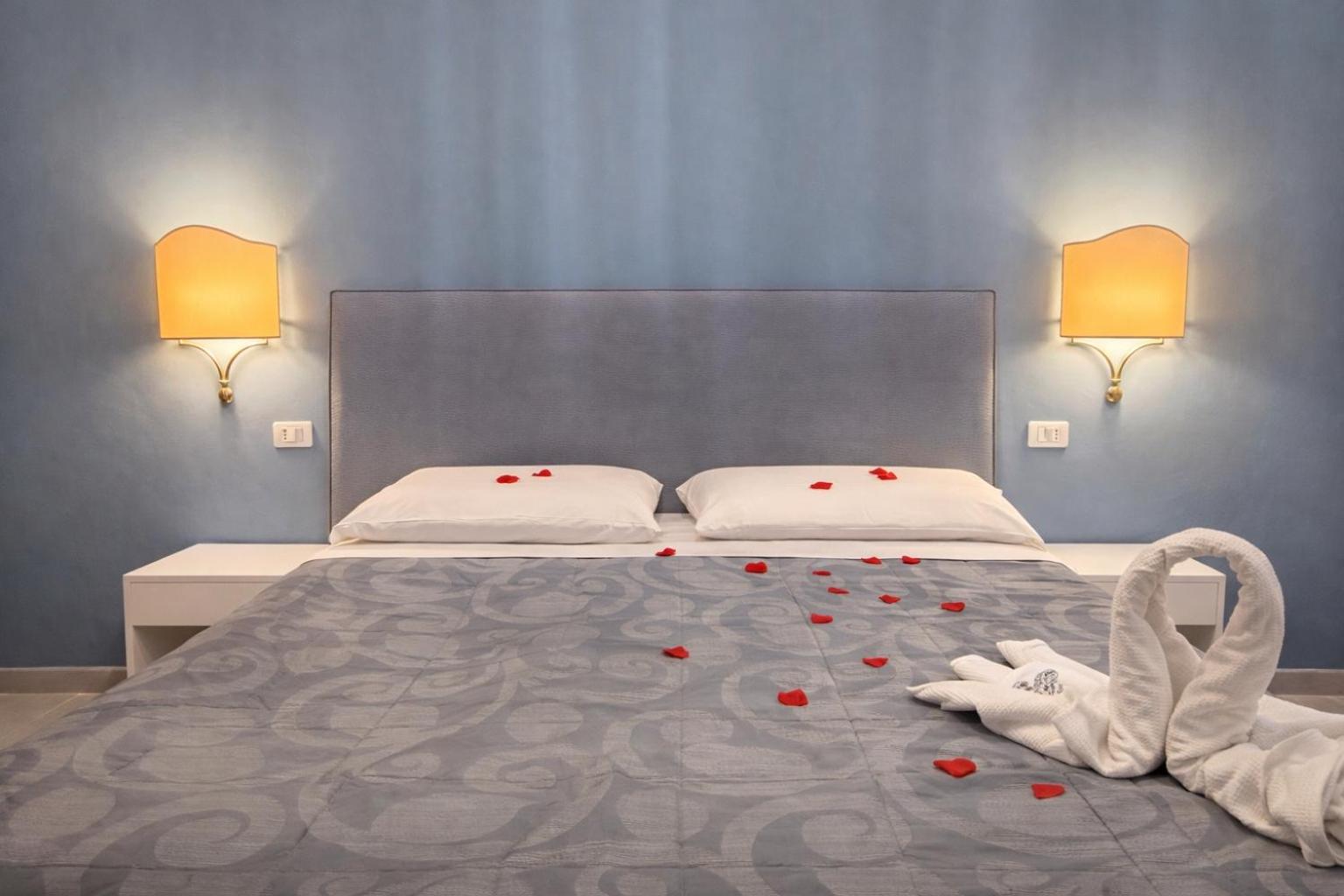 Suite with Spa Bath