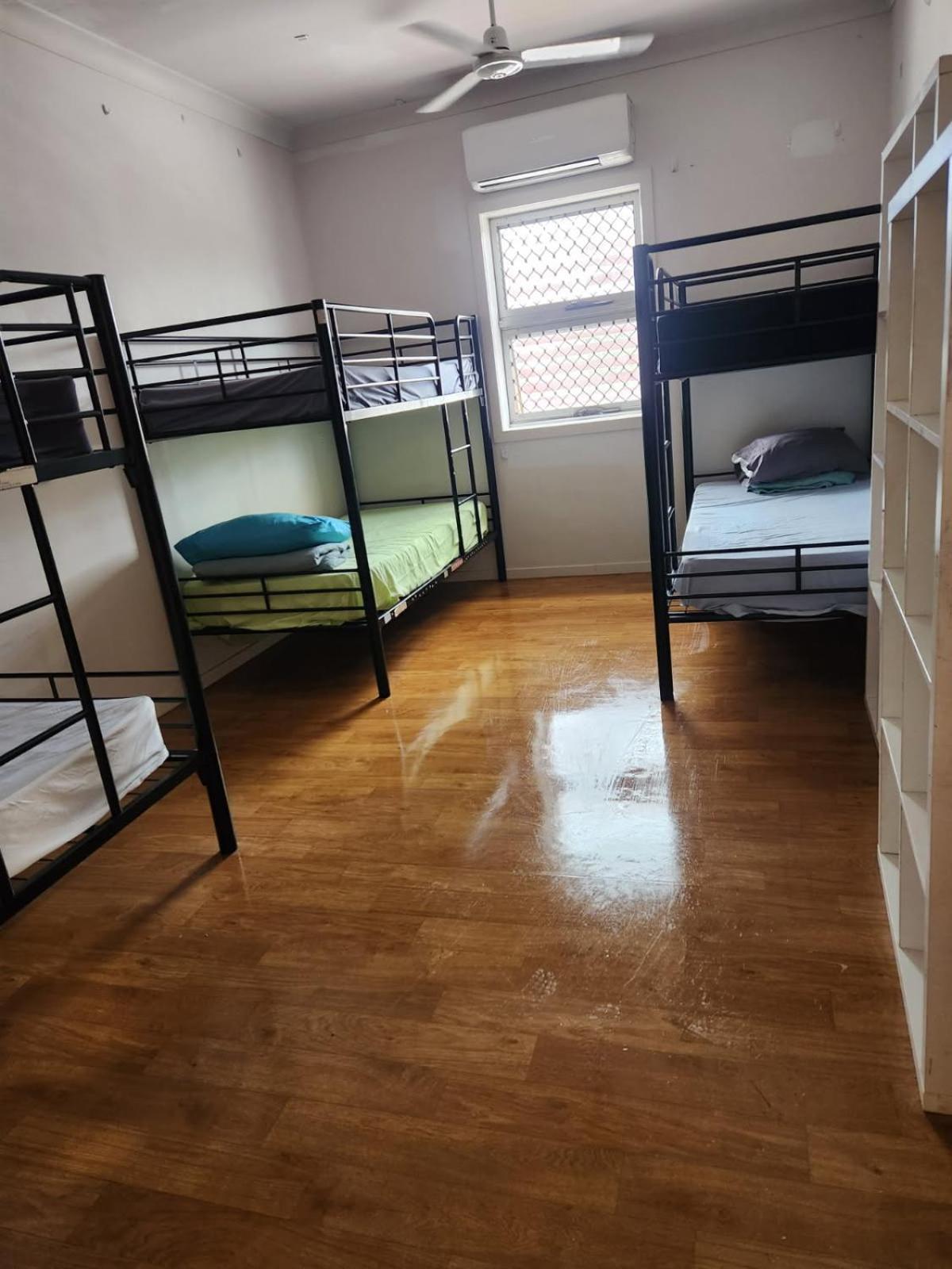 Bunk Bed in Male Dormitory Room photo 1