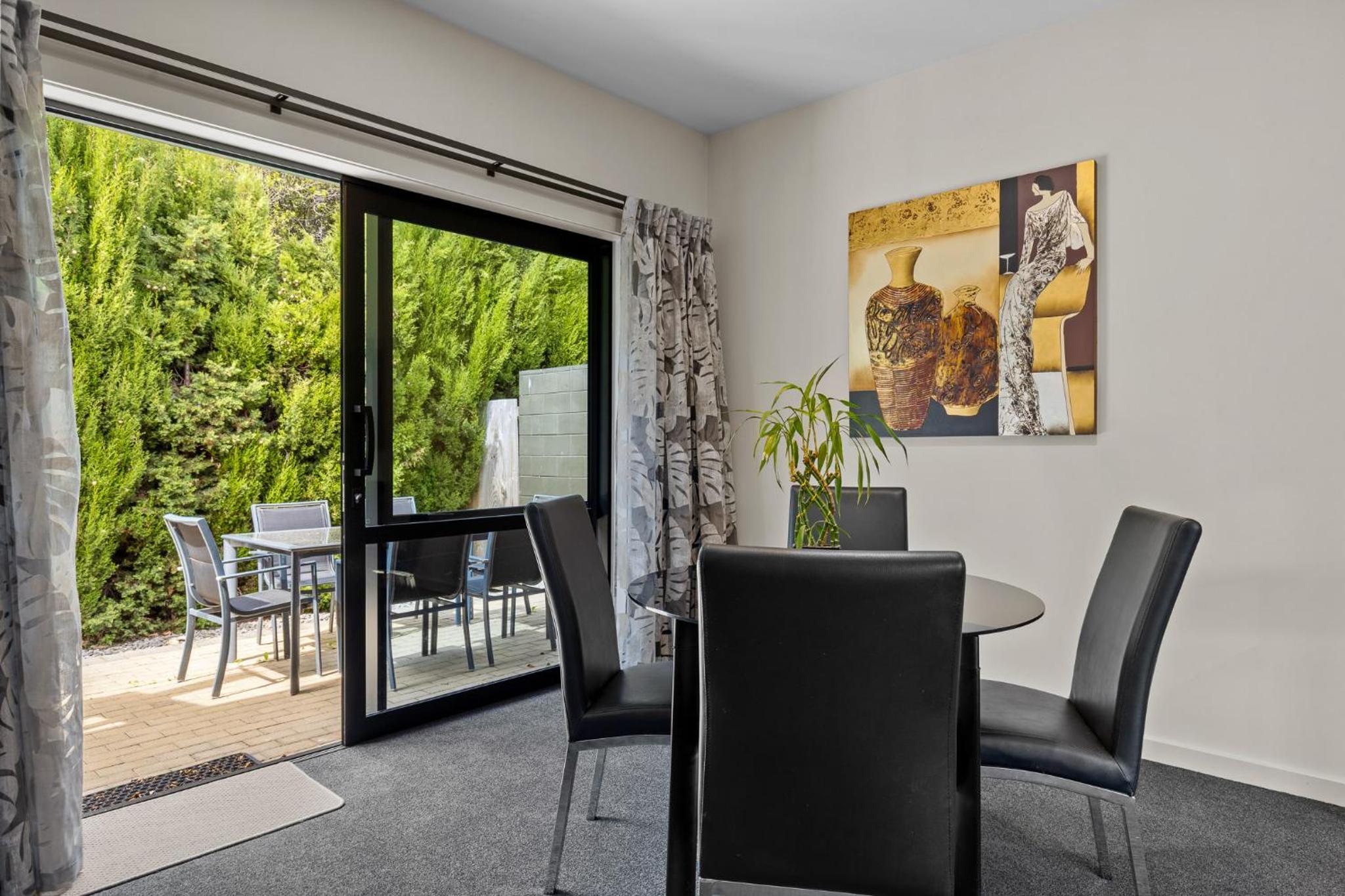 Quadruple Room with Balcony