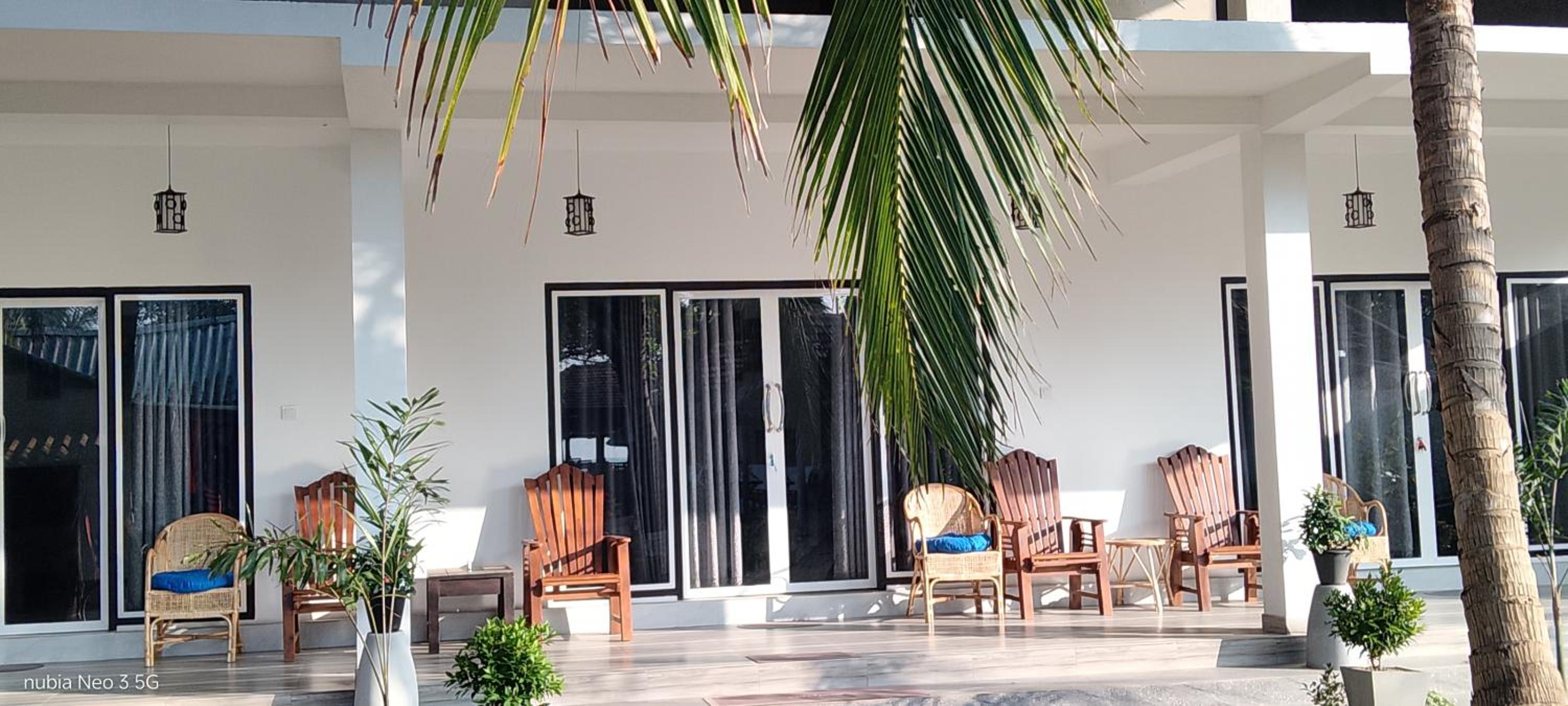 Deluxe Double Room with Sea View