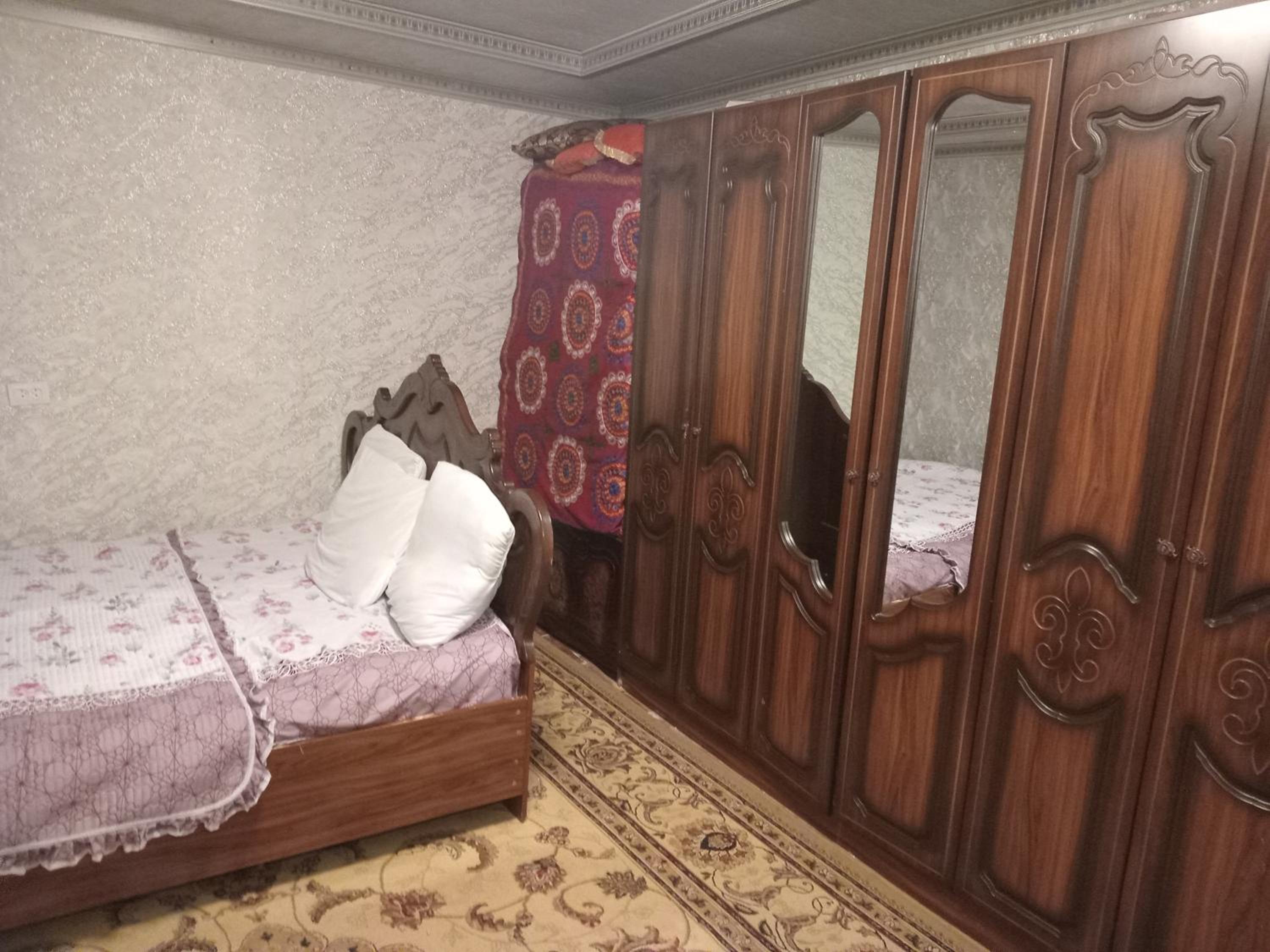 Large Double Room