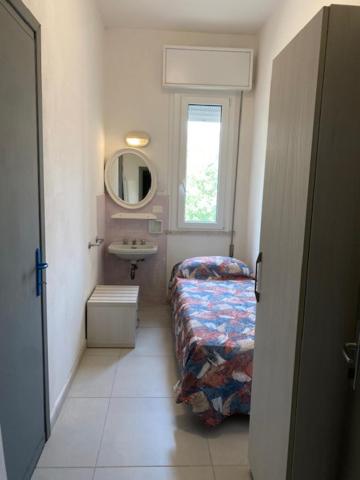 Family Room with Shared Bathroom