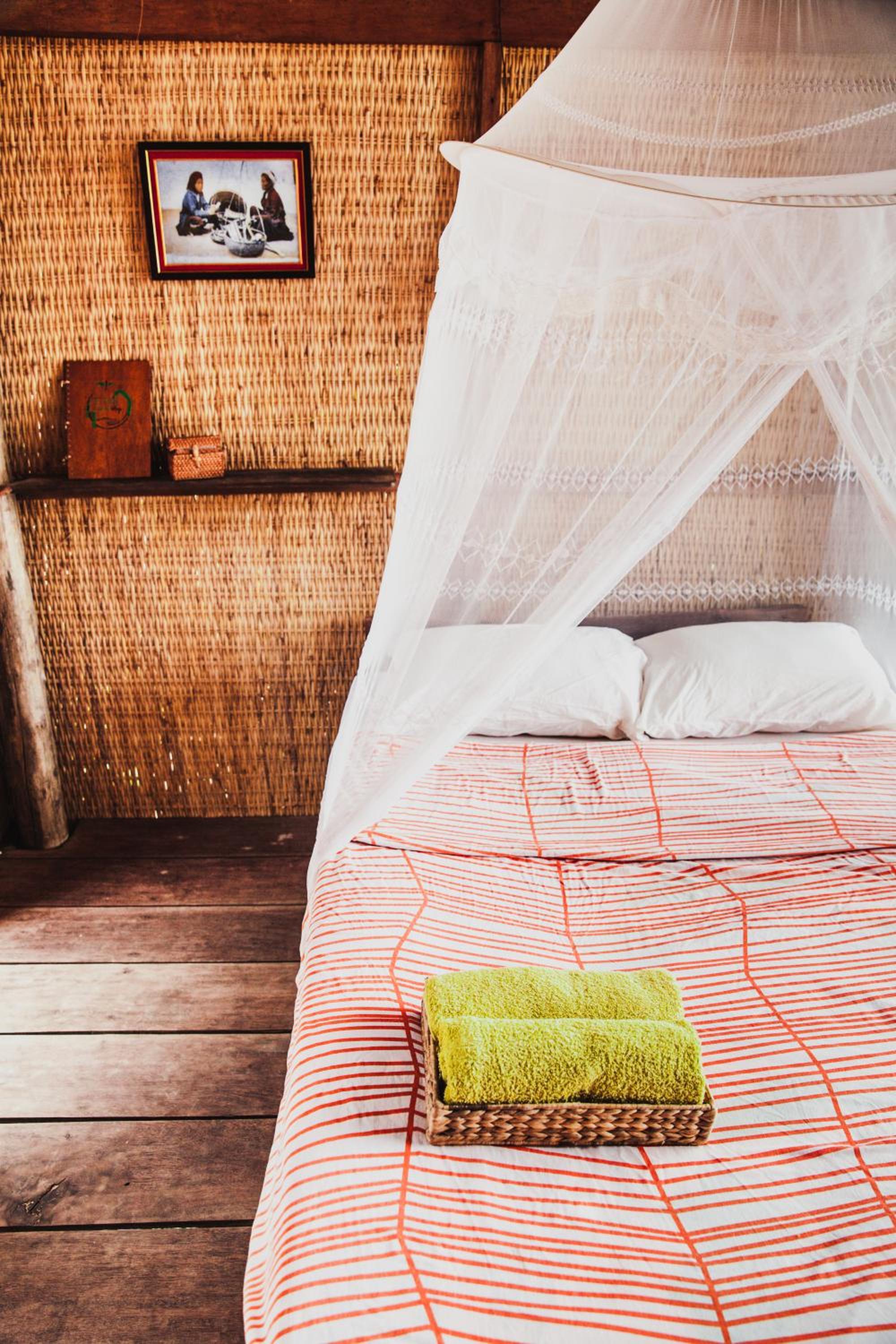 Deluxe Double Room with River View photo 1