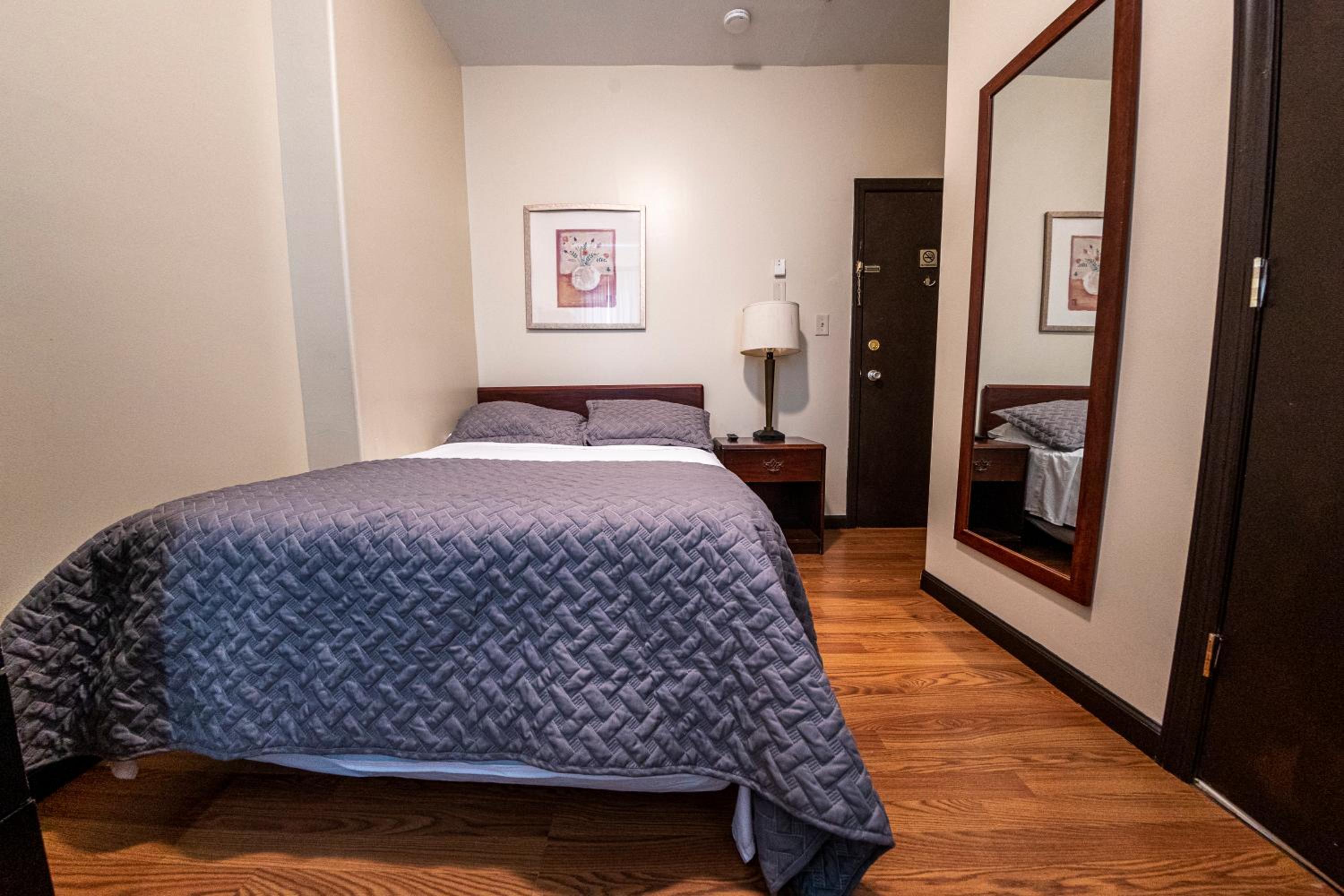 Deluxe Double Room with Bath