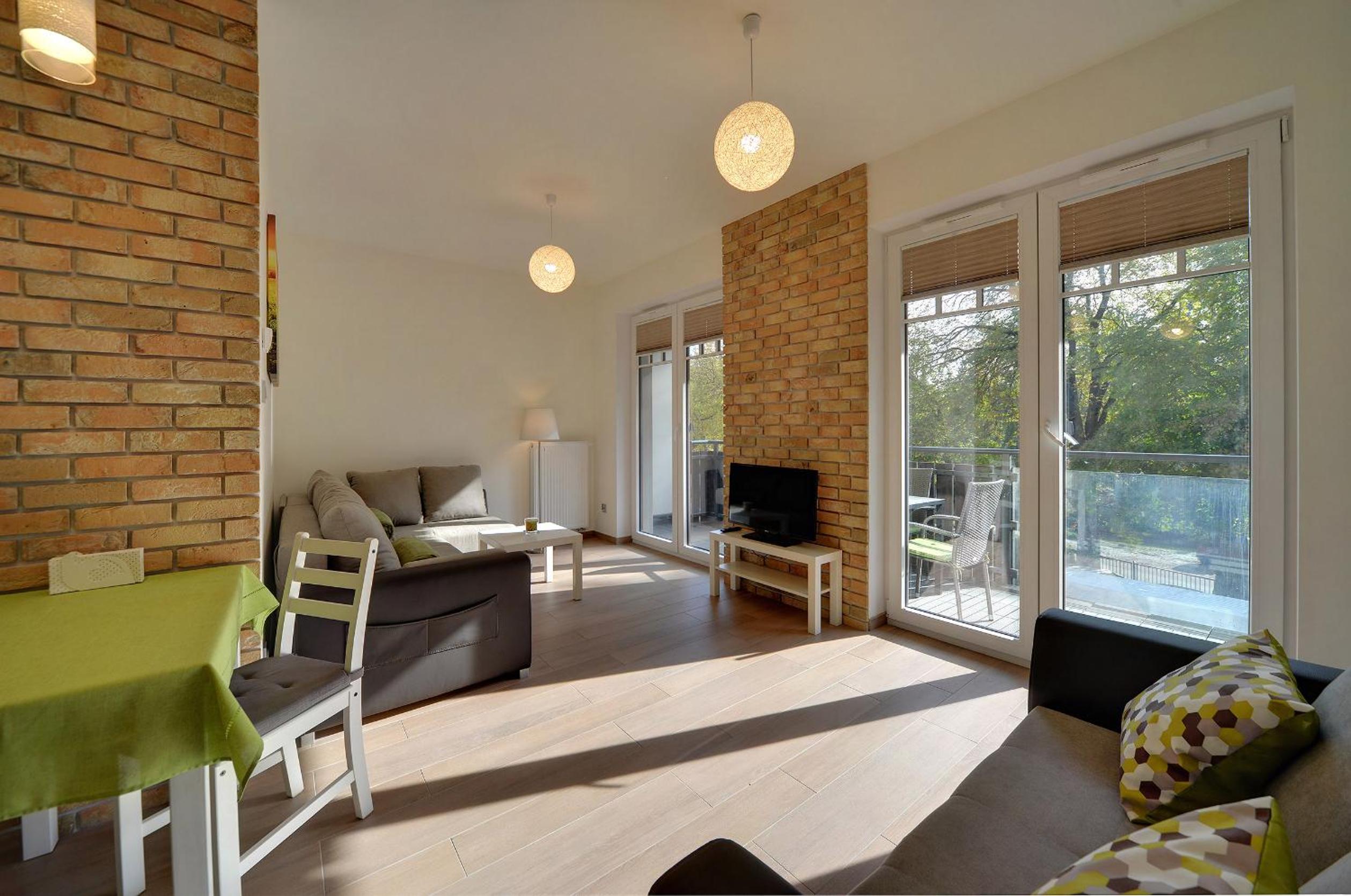 Studio with Balcony photo 1