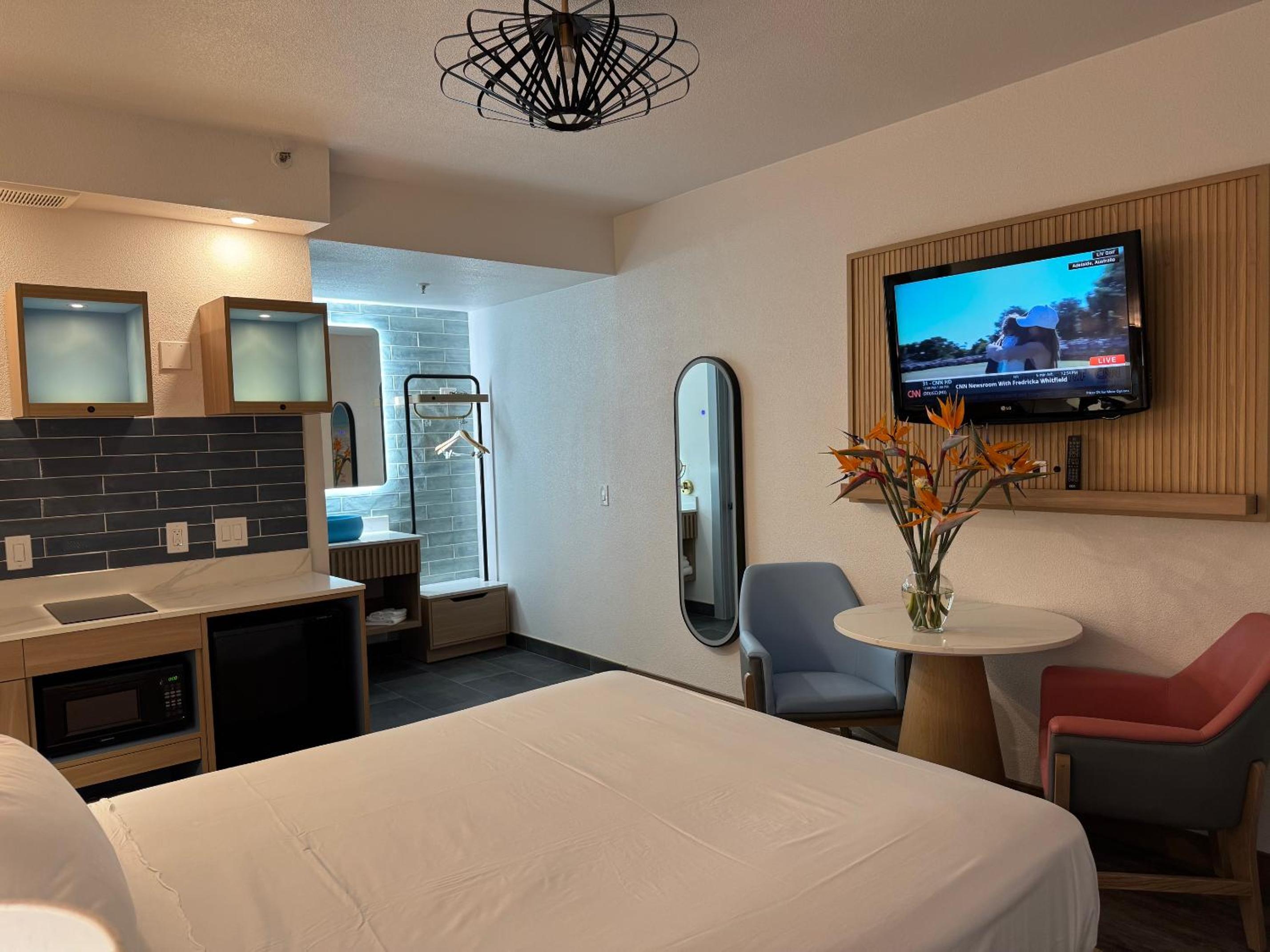 Superior Efficiency Queen Suite - Non-Smoking - Photo 2