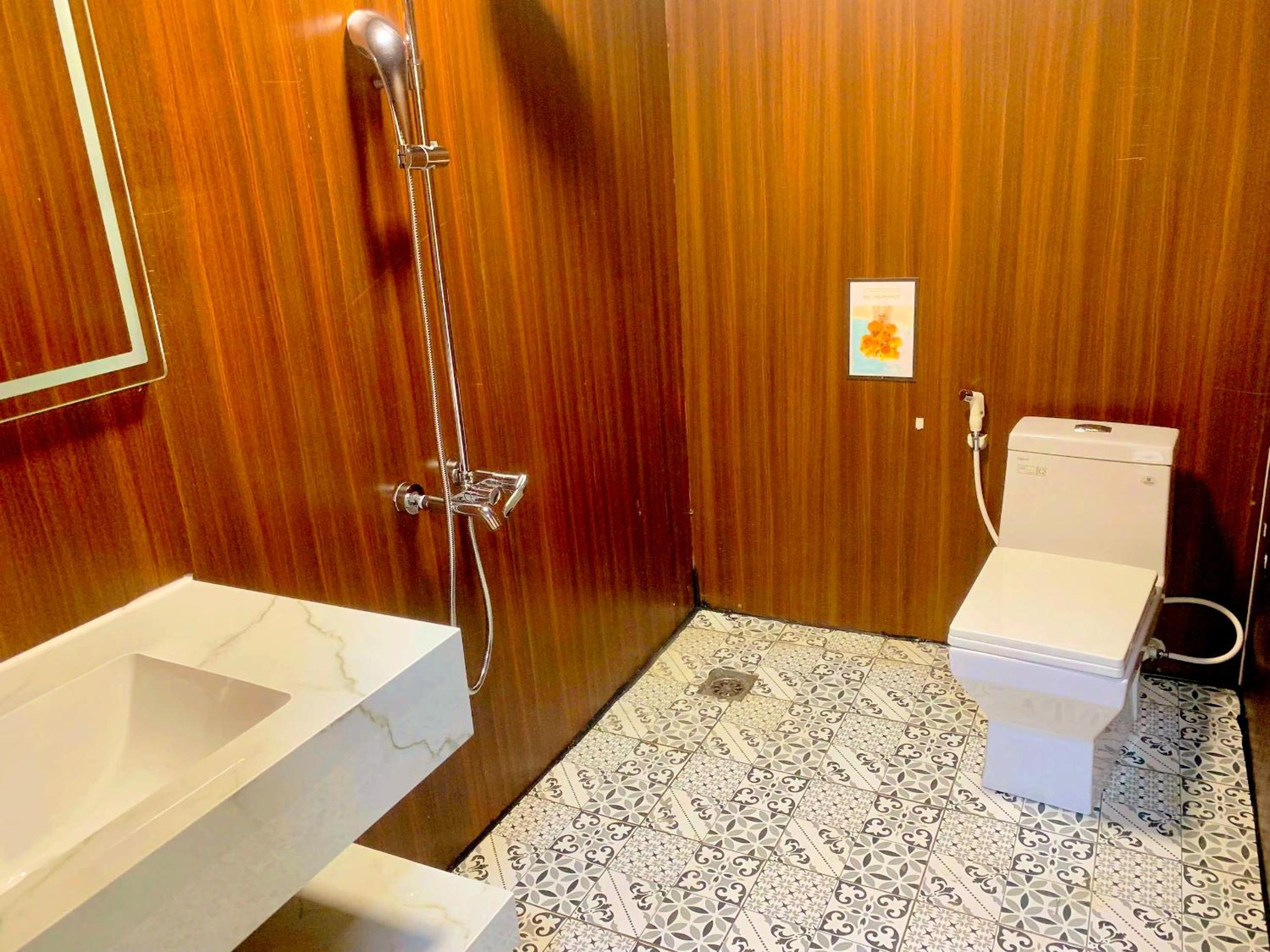 Double Room with Balcony photo 2