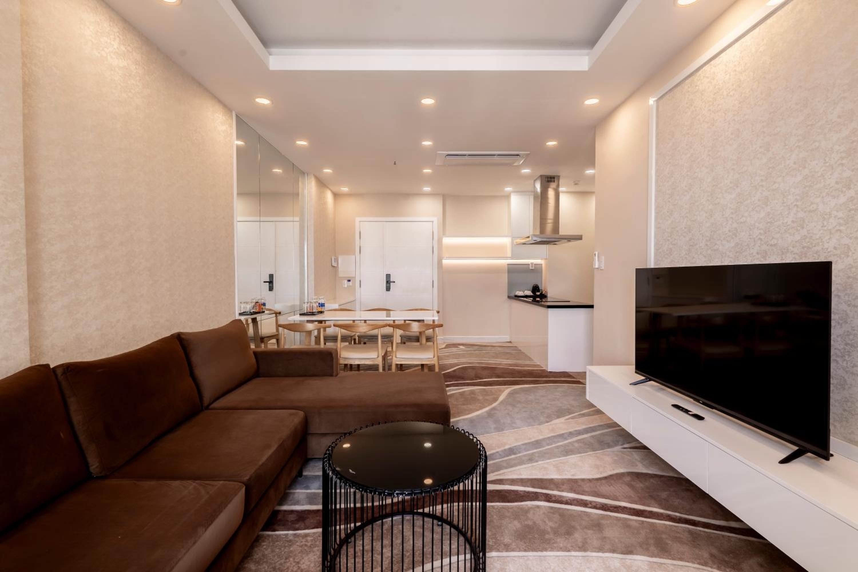 Junior Suite with Balcony