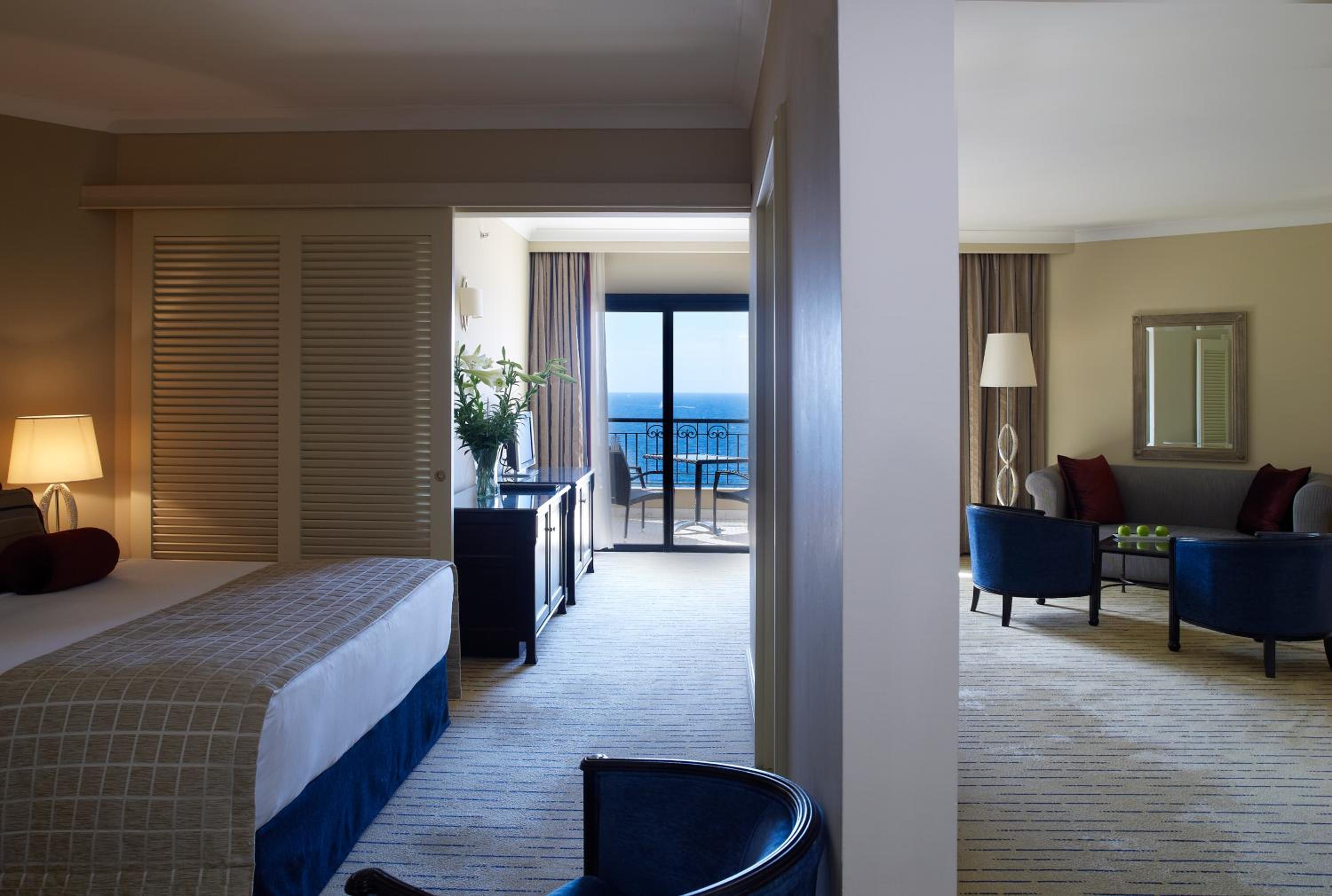 Junior Suite With Sea View