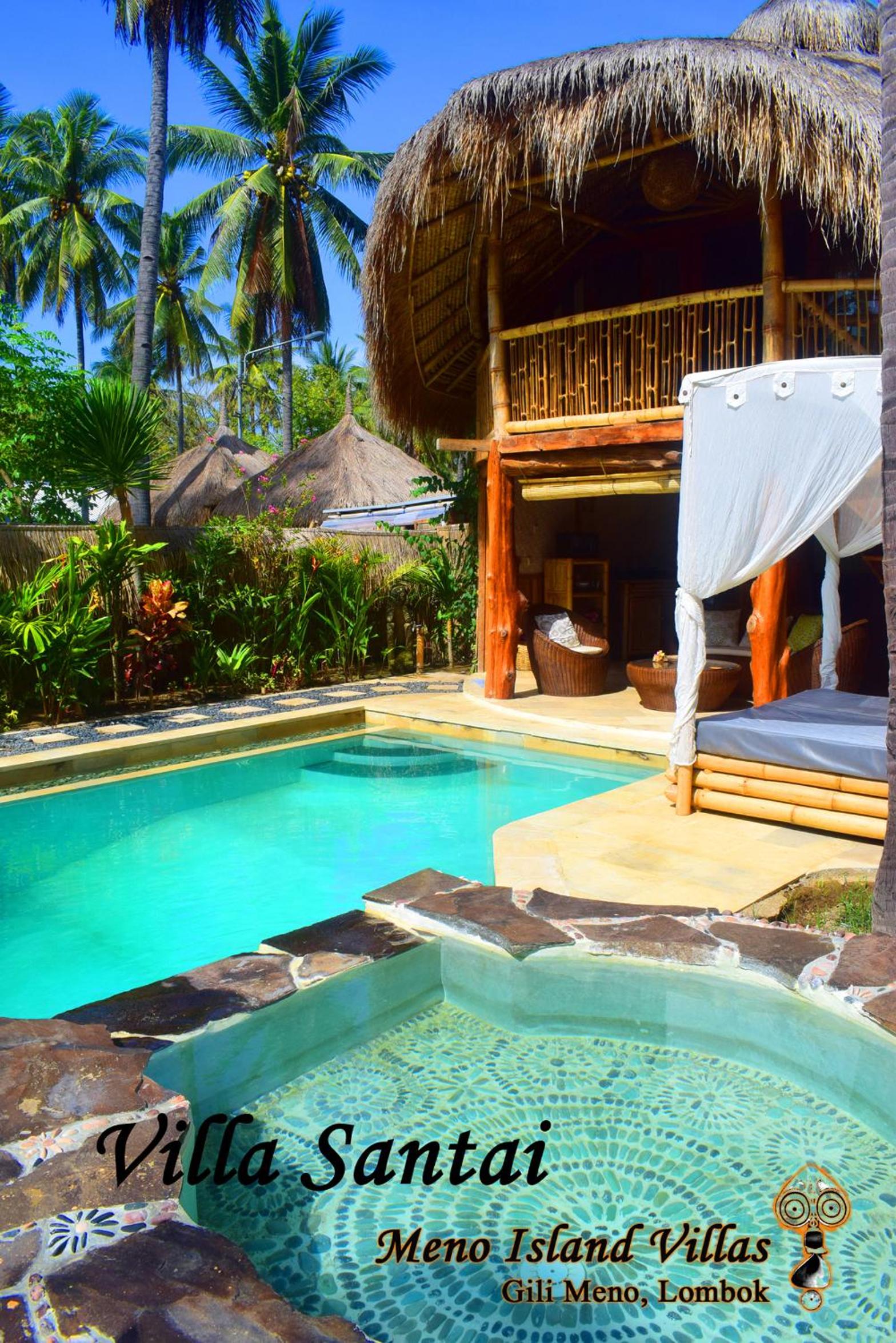 Villa Santai - One-Bedroom with Private Pool - Photo 5