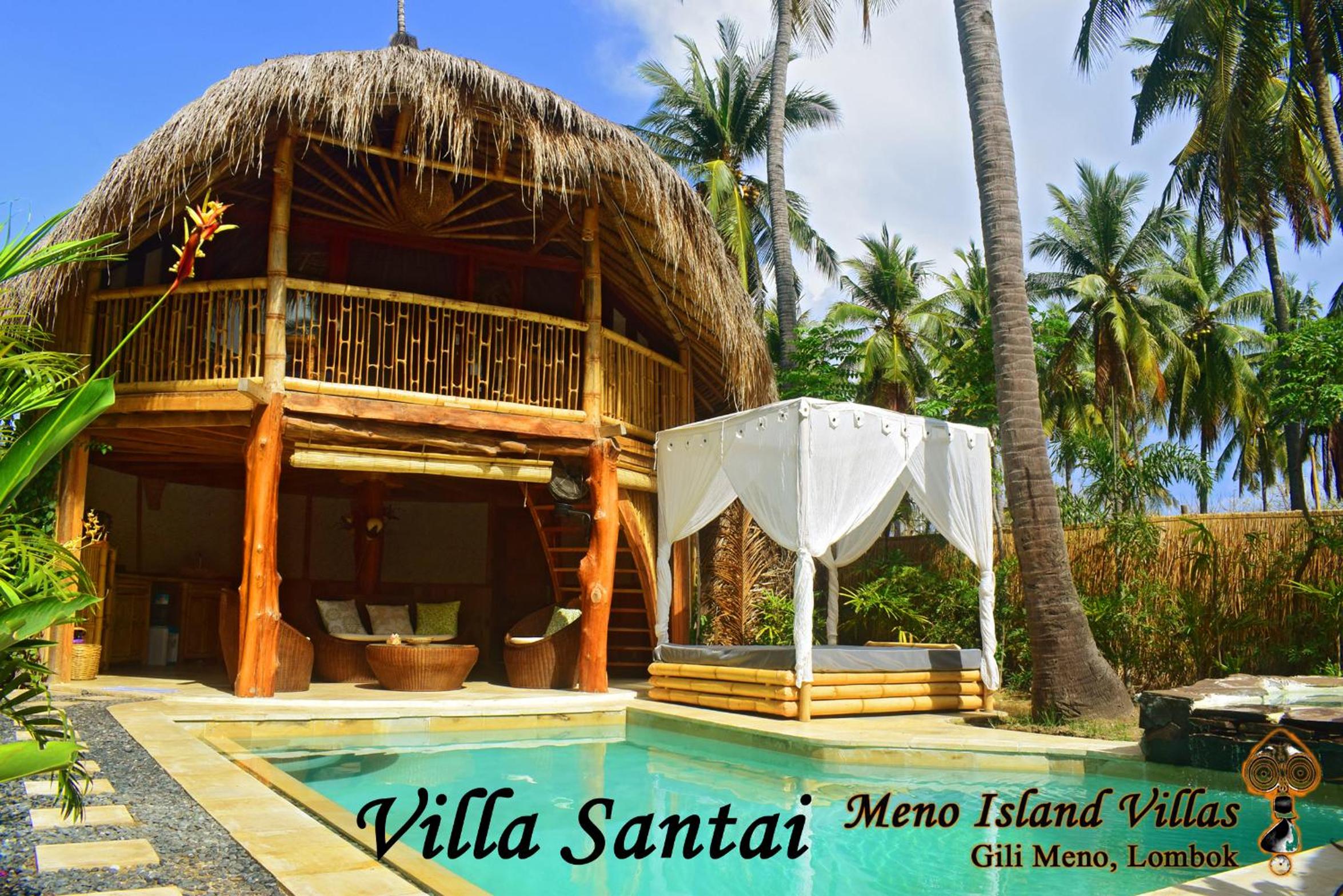 Villa Santai - One-Bedroom with Private Pool - Photo 3