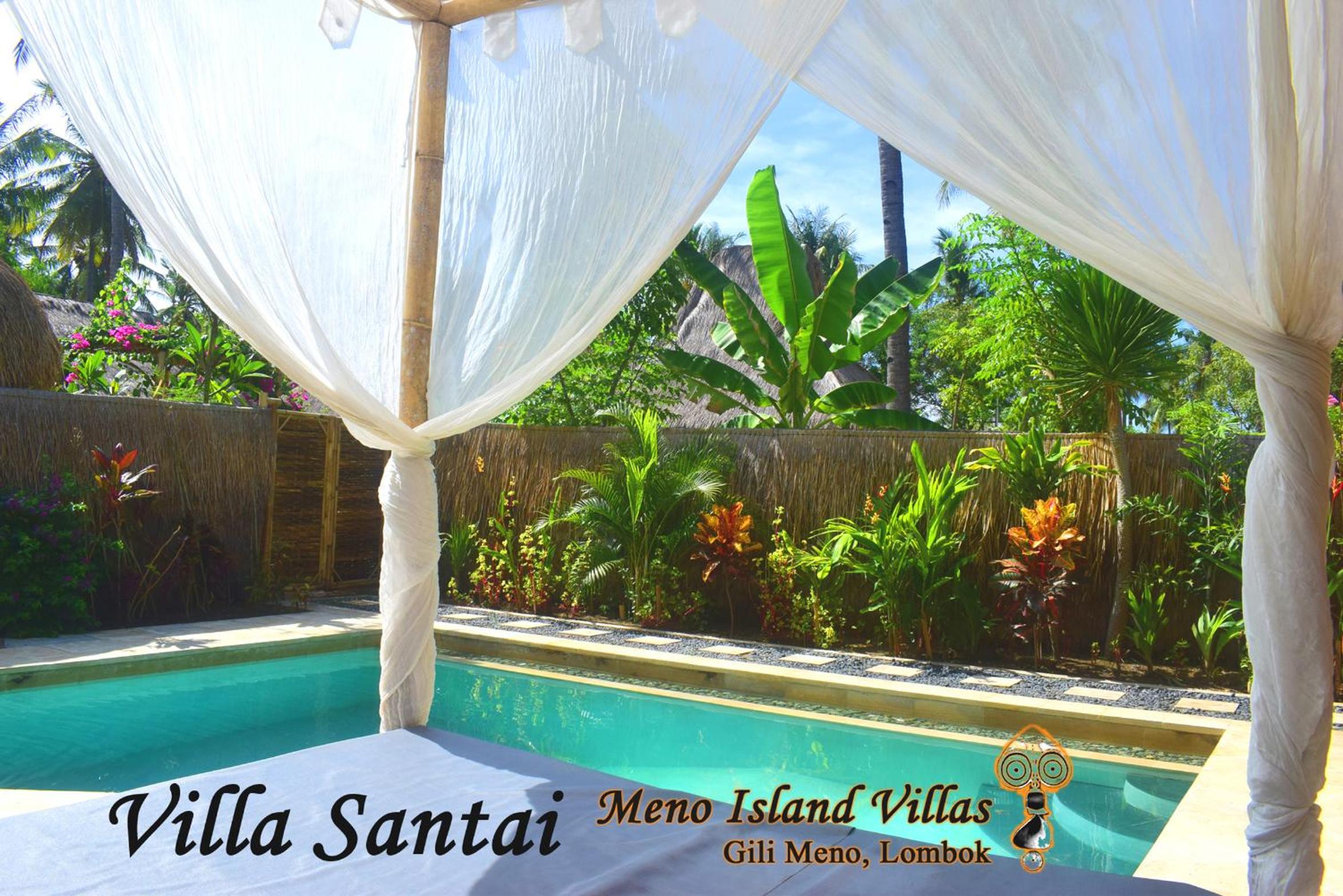 Villa Santai - One-Bedroom with Private Pool - Photo 9