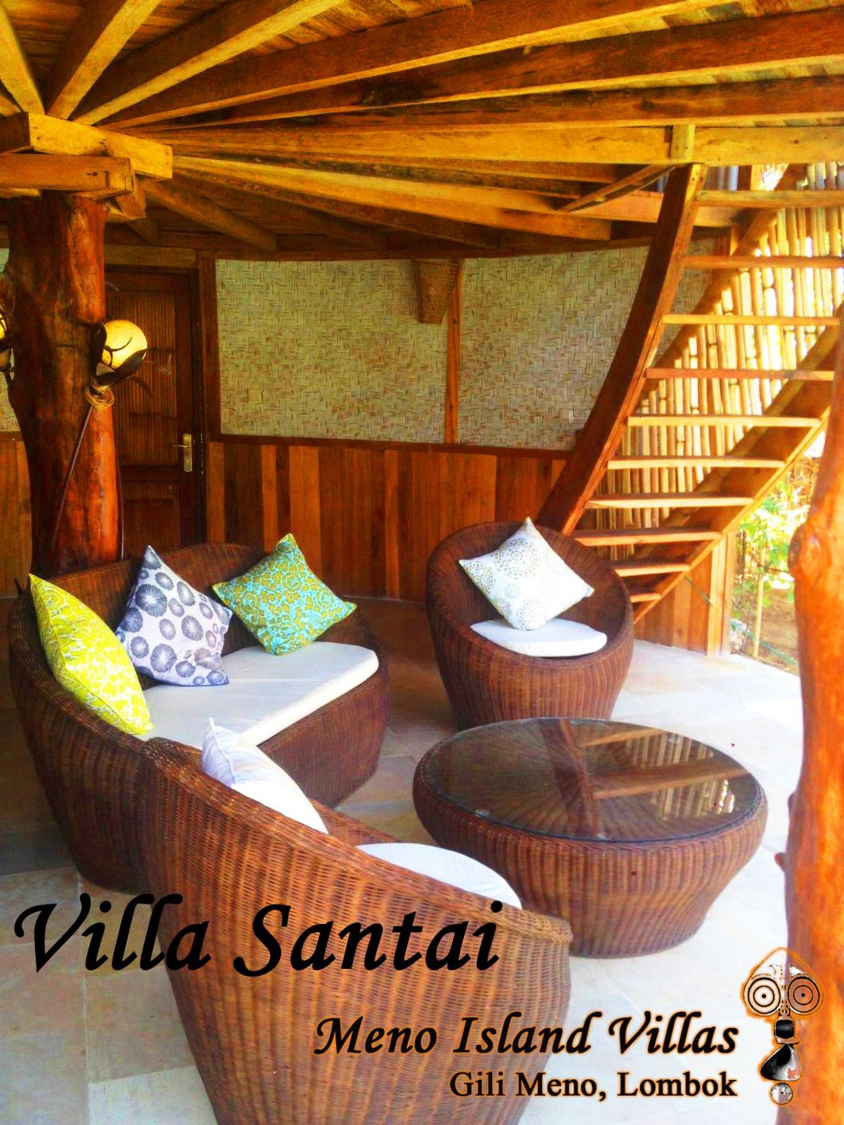 Villa Santai - One-Bedroom with Private Pool - Photo 10