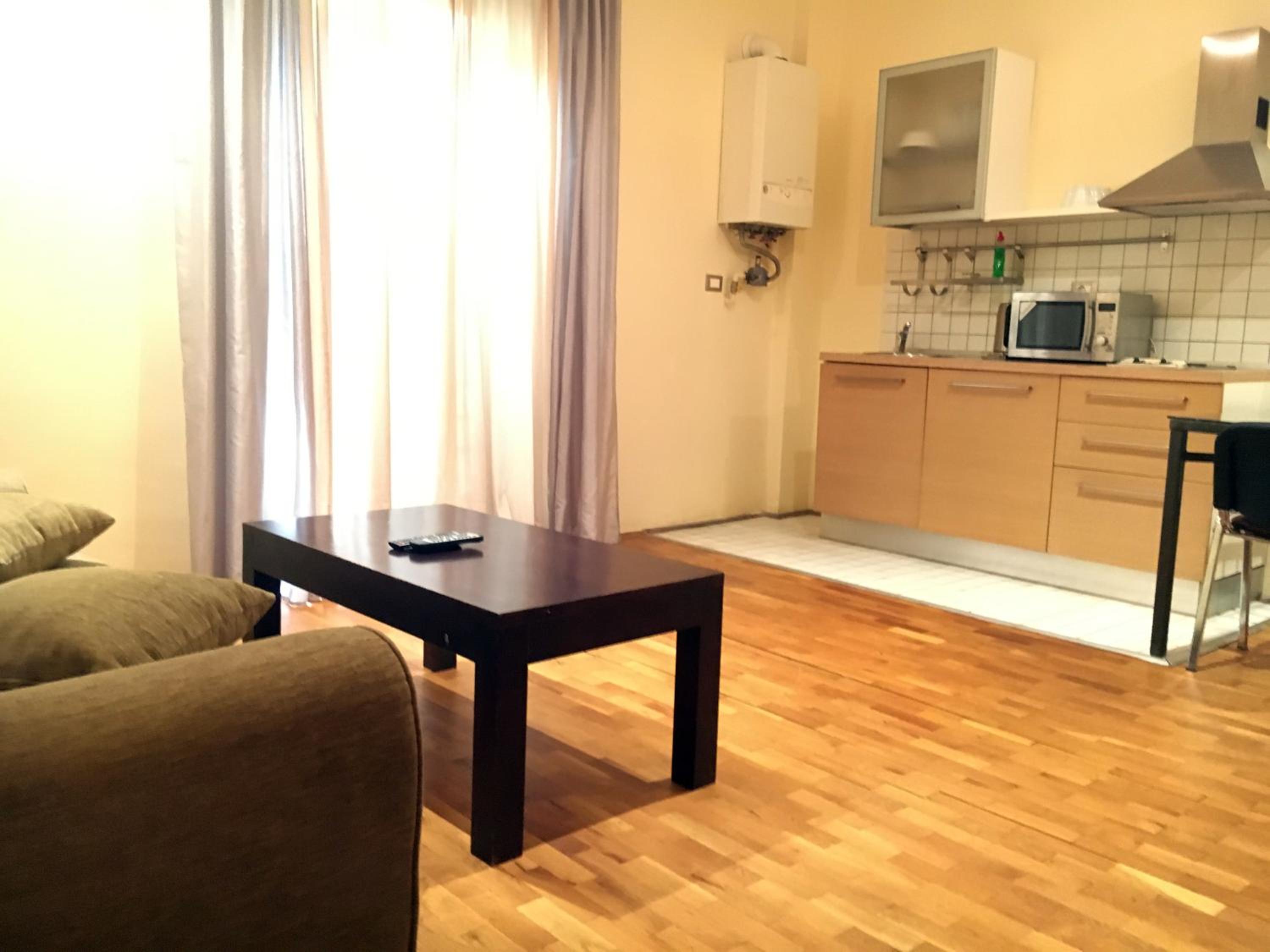 Standard One-Bedroom Apartment - Photo 2