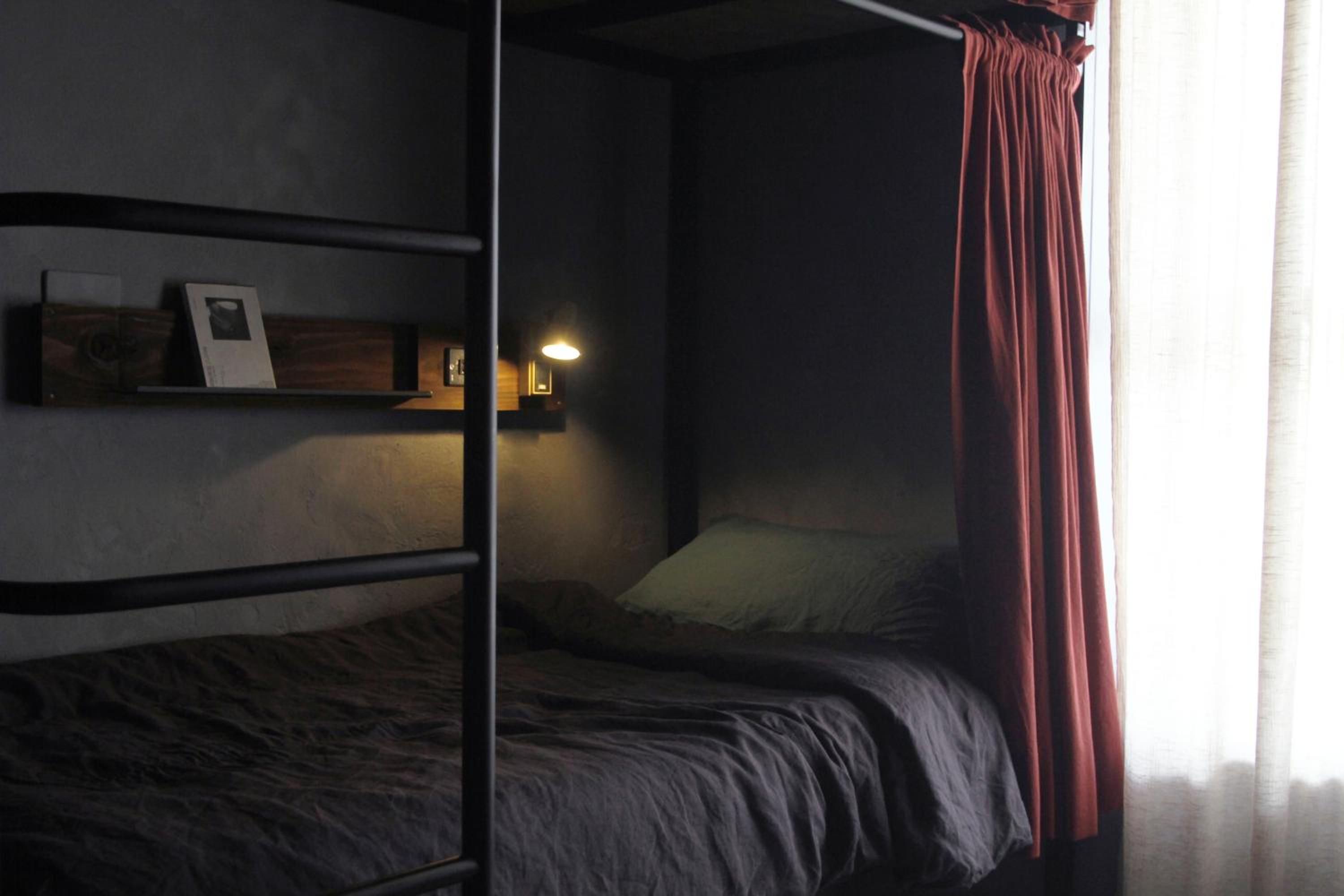 Bunk Bed In Mixed Dormitory Room photo 1