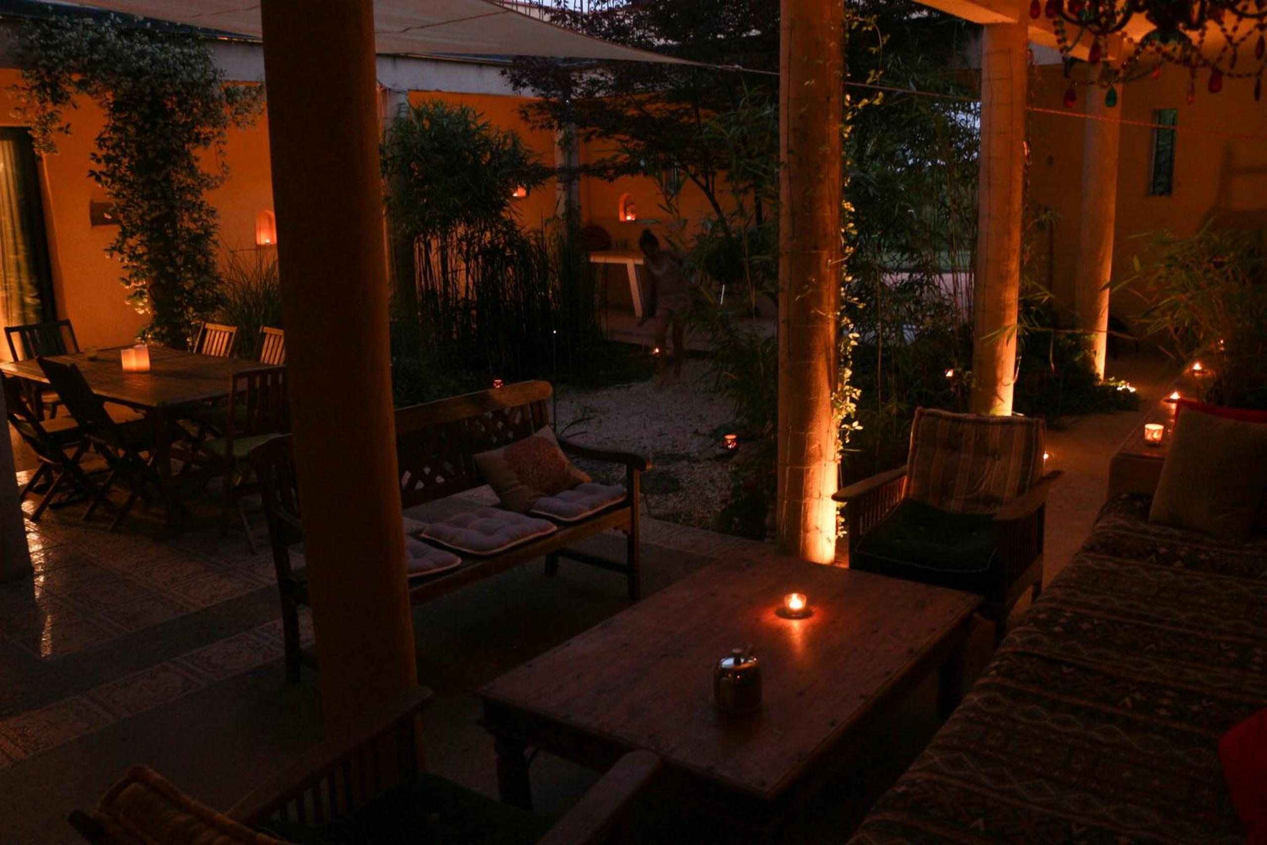 Double Room with Terrace View photo 1