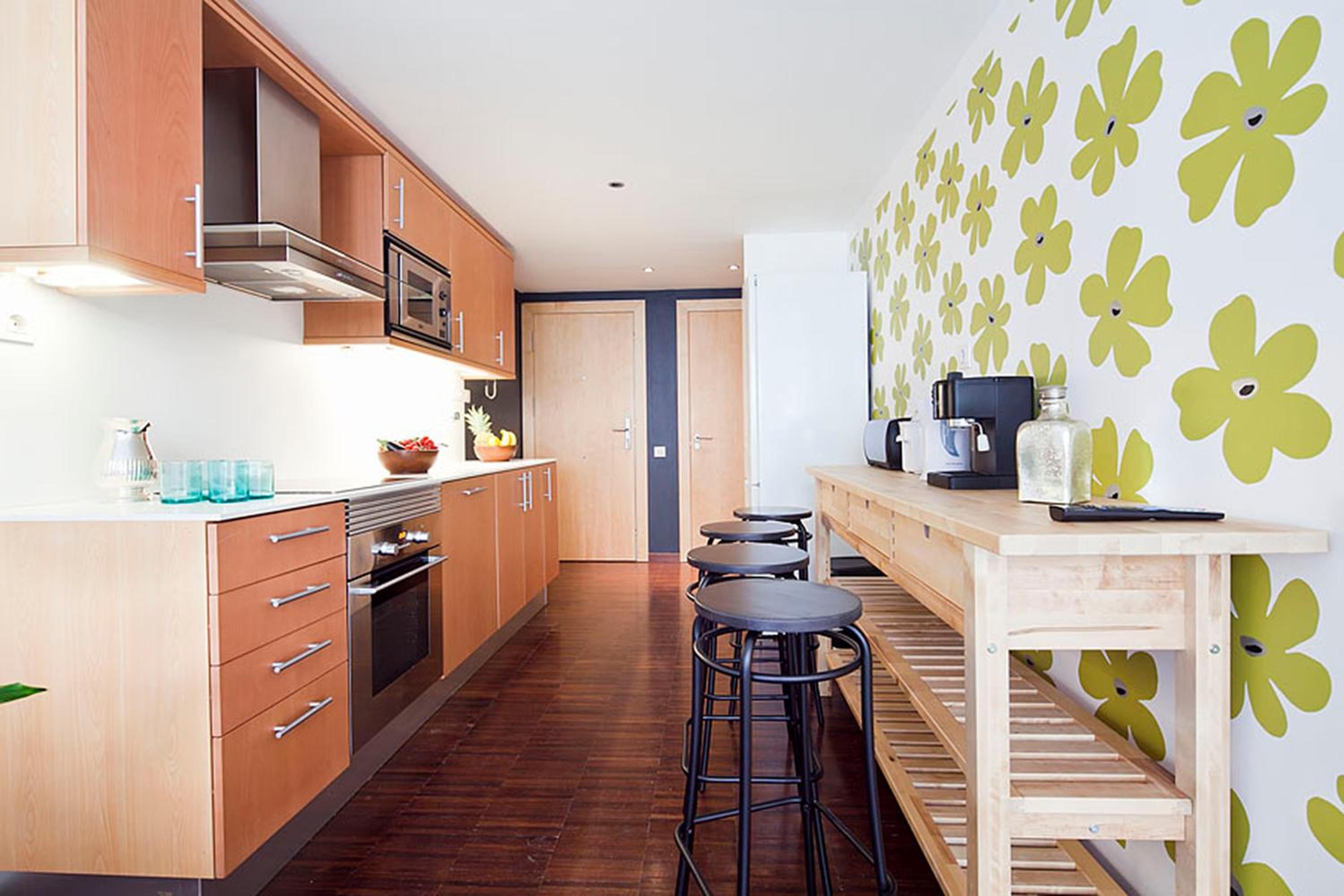 Apartment with Terrace photo 3