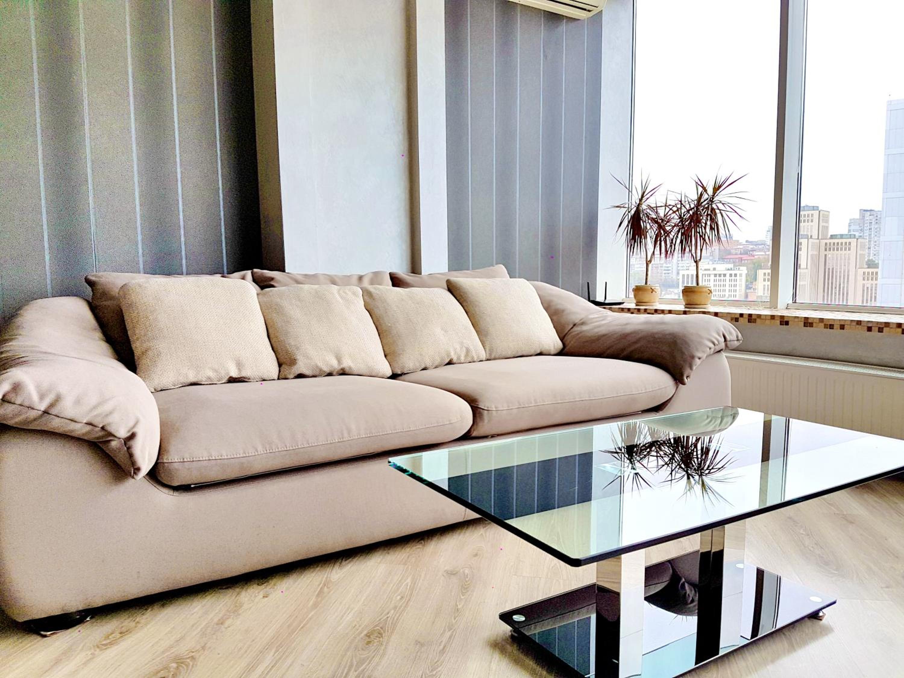 Deluxe One-Bedroom Apartment